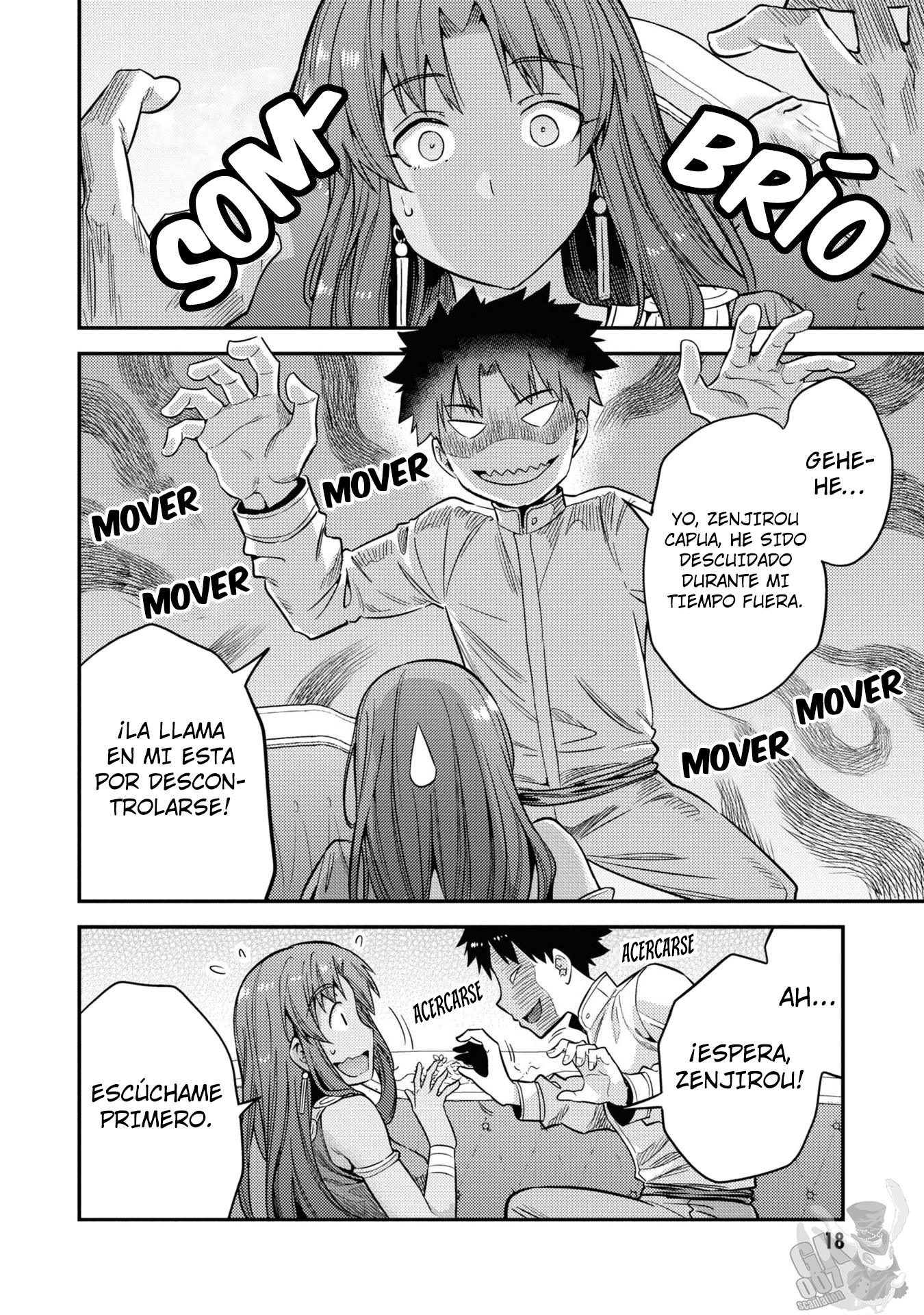 Read Risou no Himo Seikatsu ES Manga Online