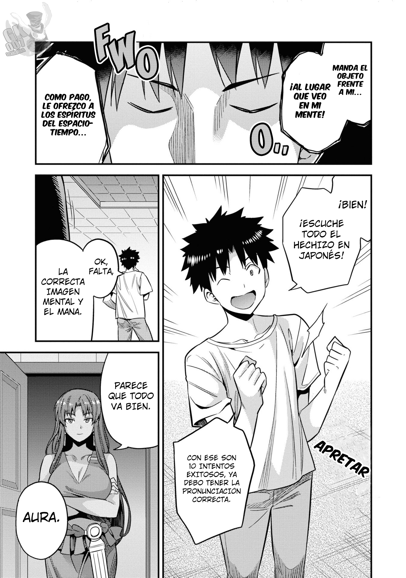 Read Risou no Himo Seikatsu ES Manga Online