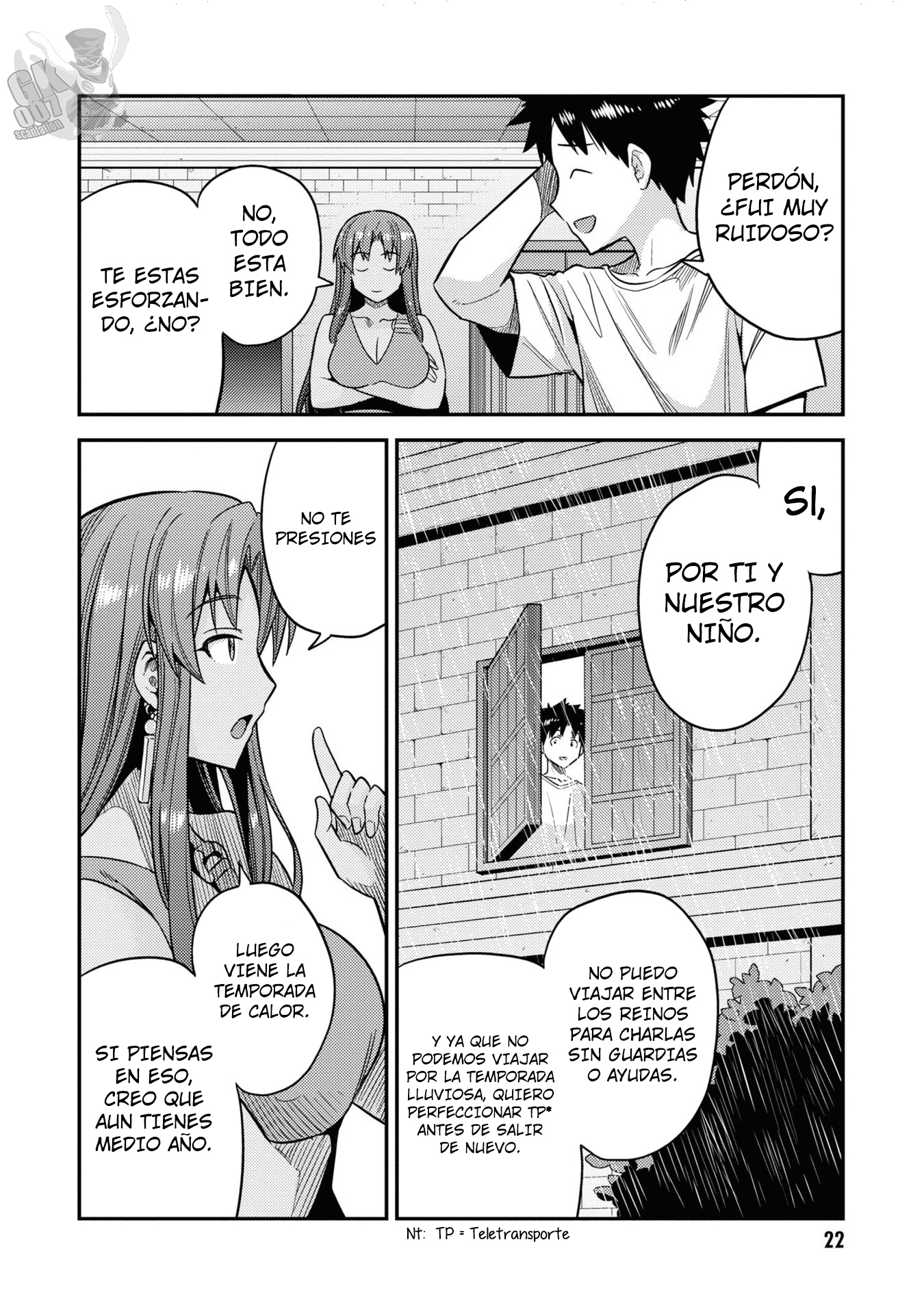 Read Risou no Himo Seikatsu ES Manga Online