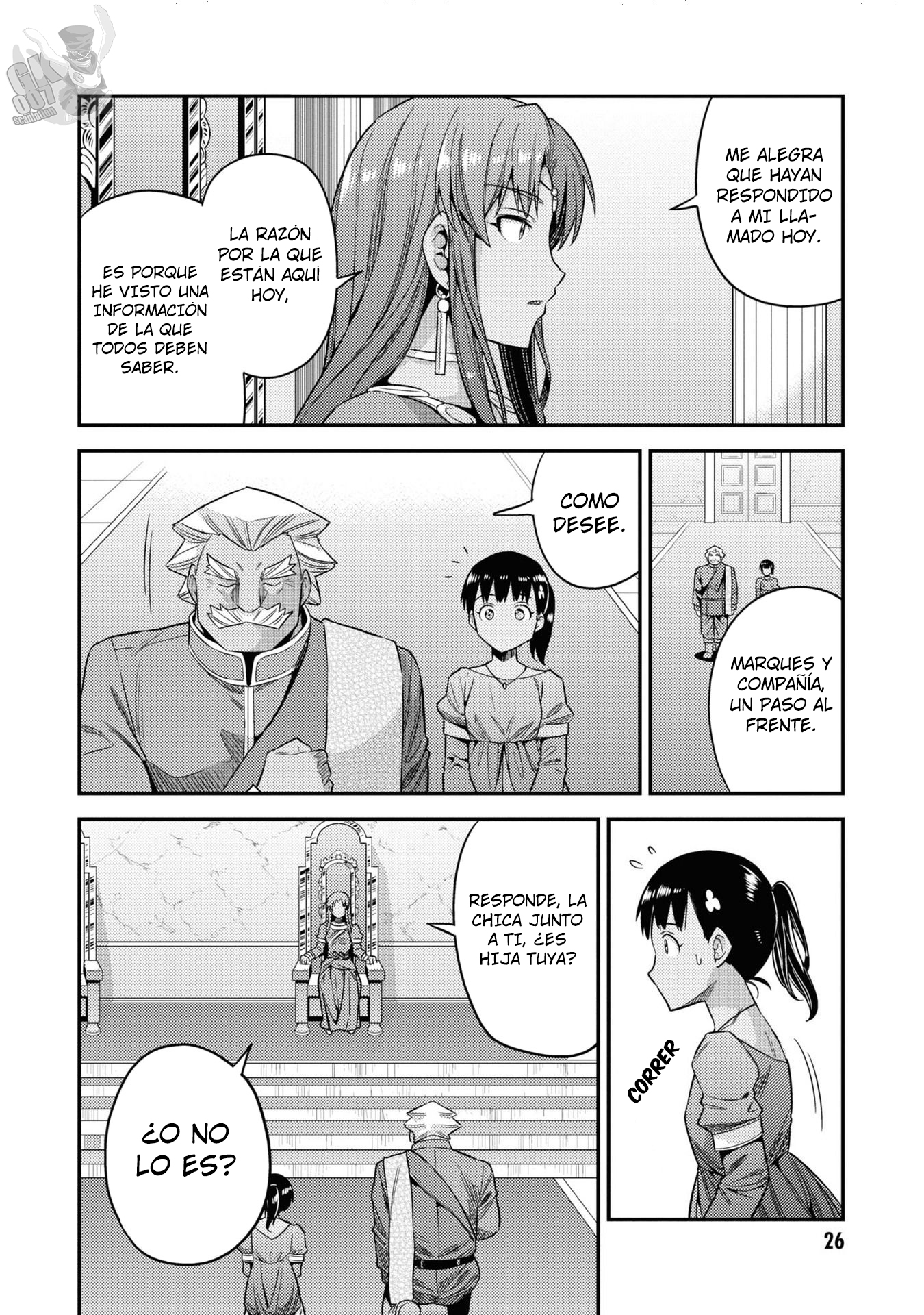 Read Risou no Himo Seikatsu ES Manga Online