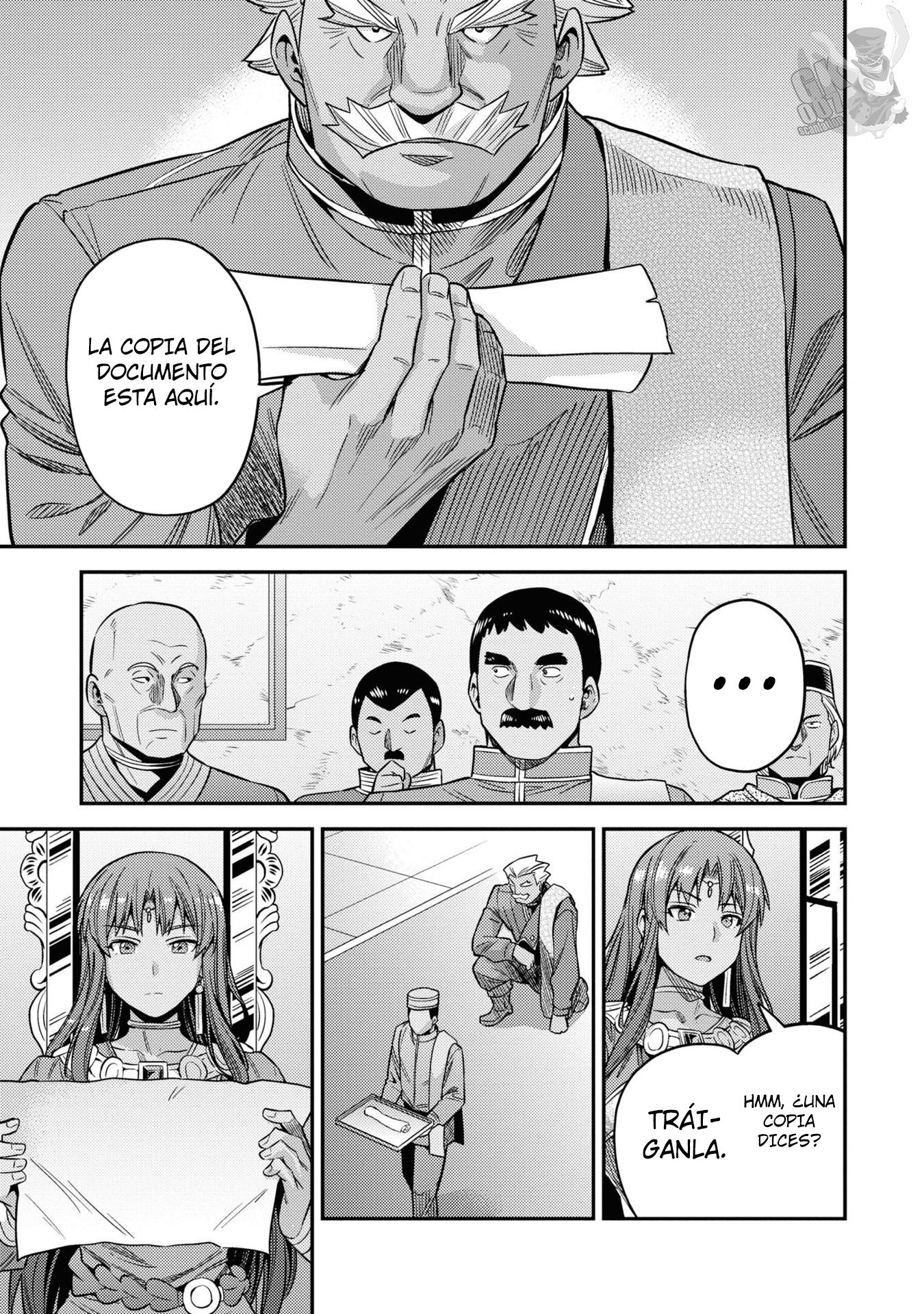 Read Risou no Himo Seikatsu ES Manga Online