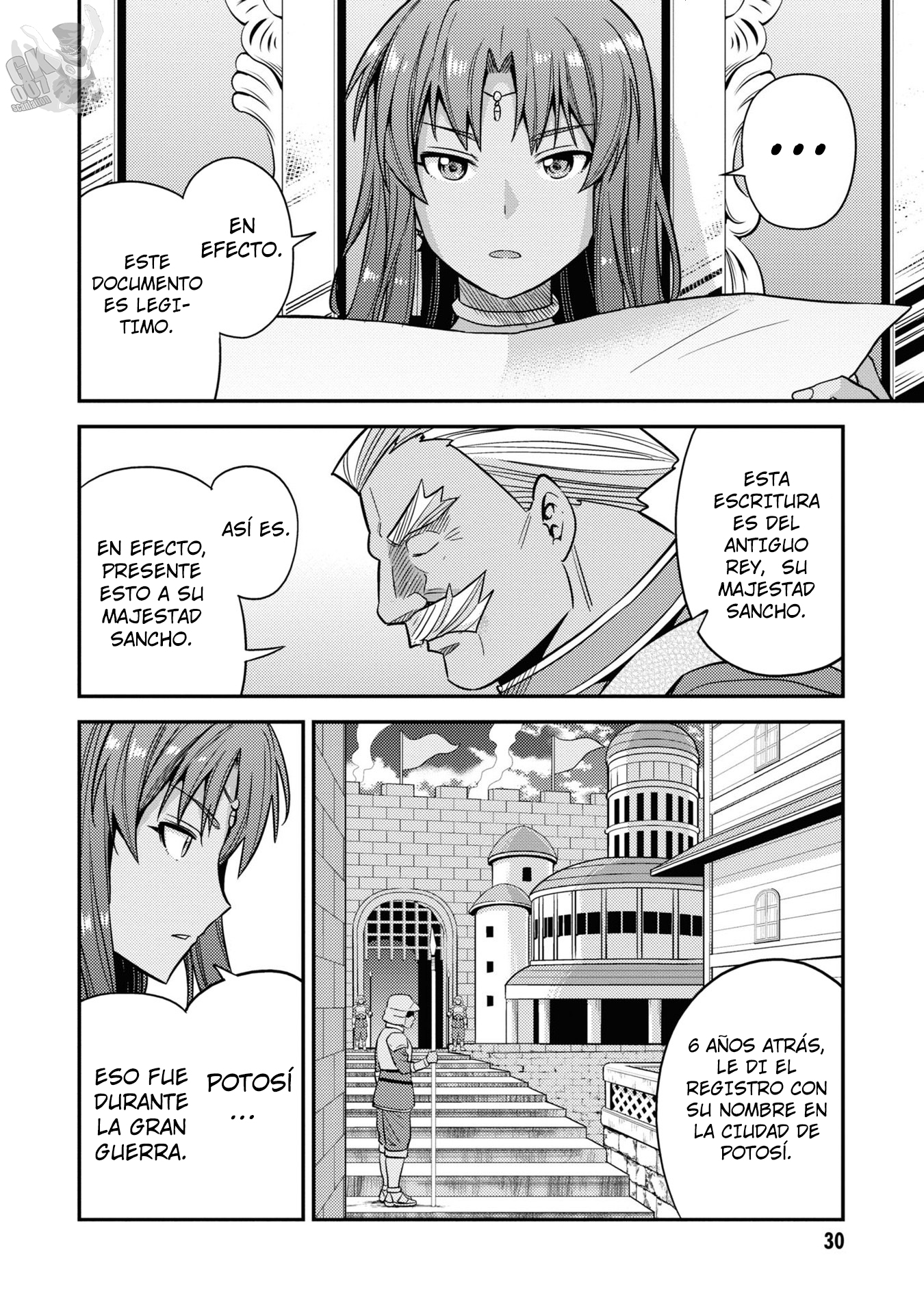 Read Risou no Himo Seikatsu ES Manga Online