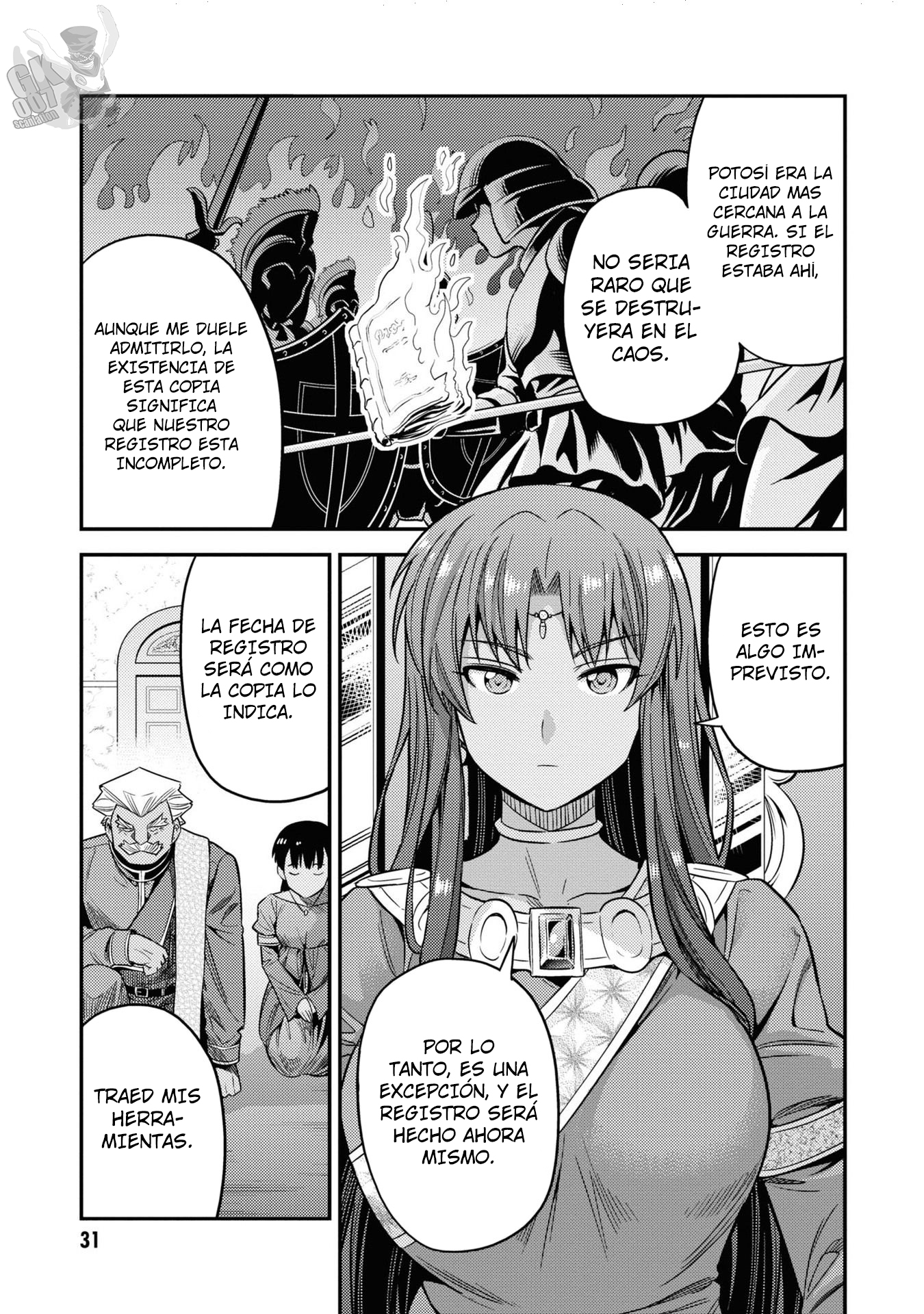 Read Risou no Himo Seikatsu ES Manga Online