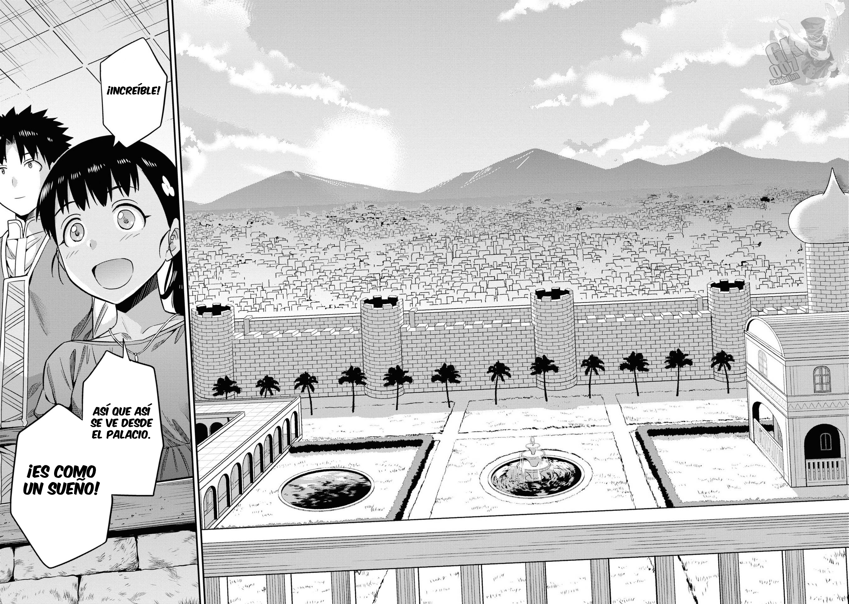 Read Risou no Himo Seikatsu ES Manga Online