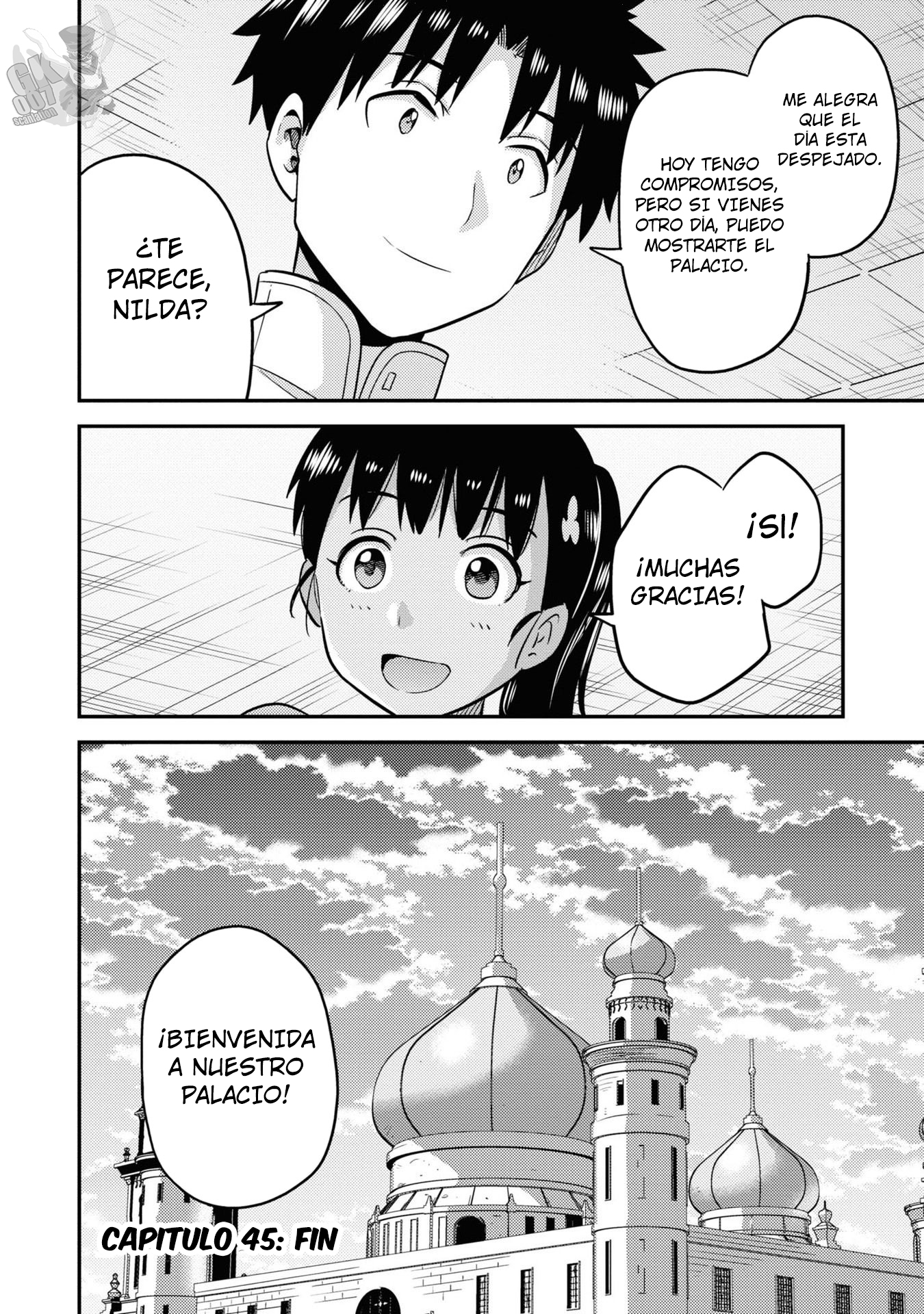 Read Risou no Himo Seikatsu ES Manga Online