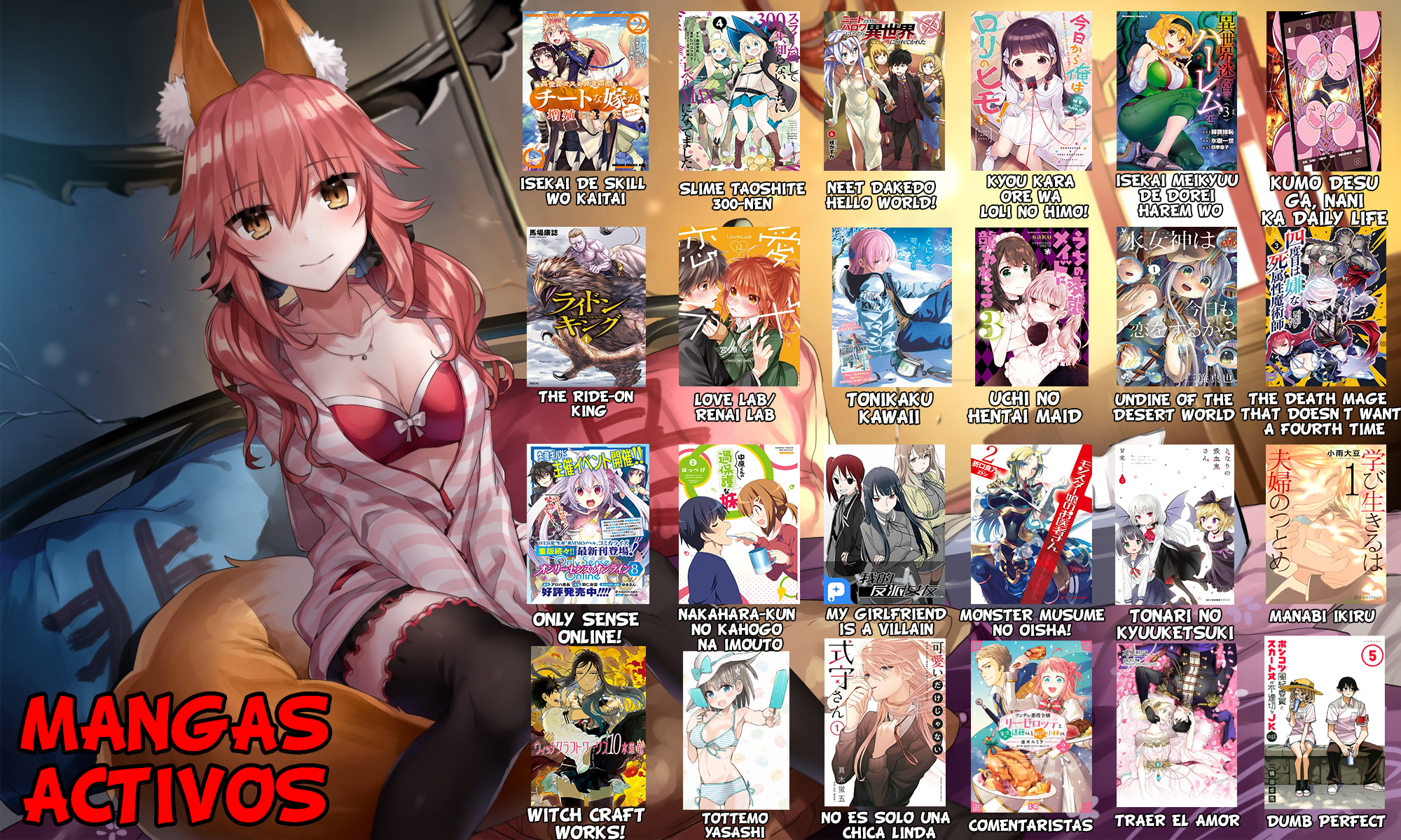 Read Risou no Himo Seikatsu ES Manga Online