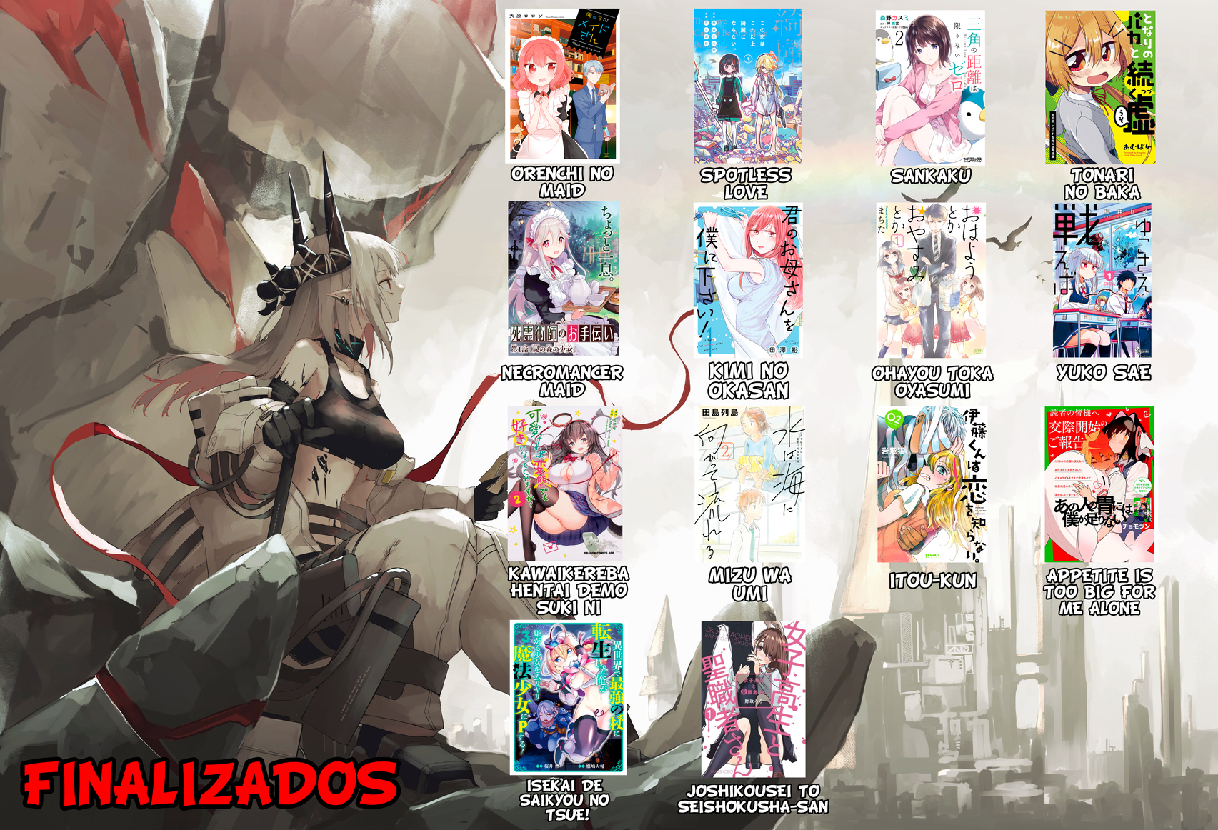 Read Risou no Himo Seikatsu ES Manga Online