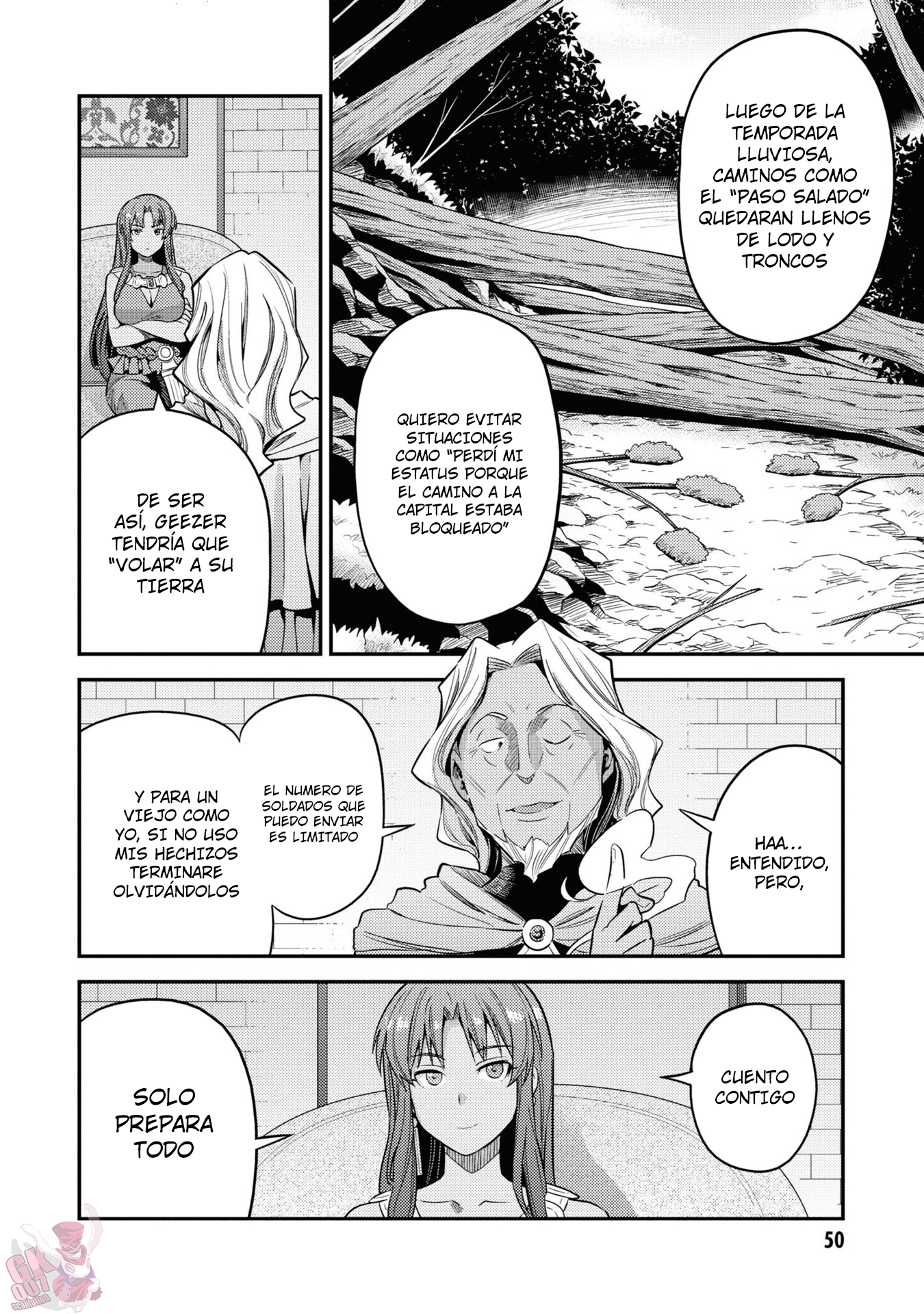Read Risou no Himo Seikatsu ES Manga Online