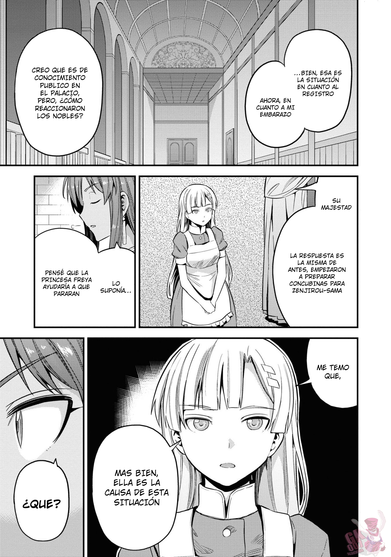 Read Risou no Himo Seikatsu ES Manga Online