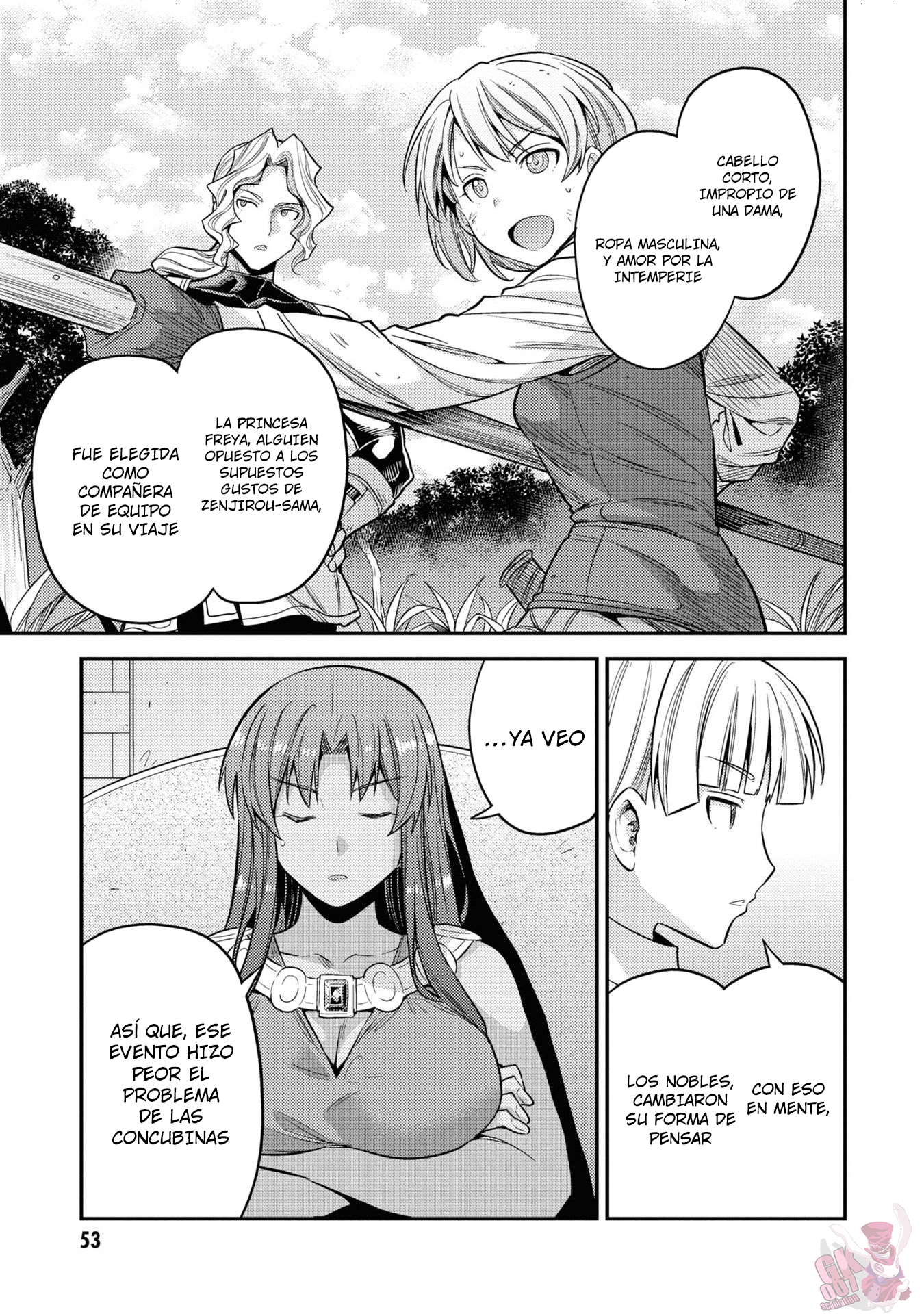 Read Risou no Himo Seikatsu ES Manga Online