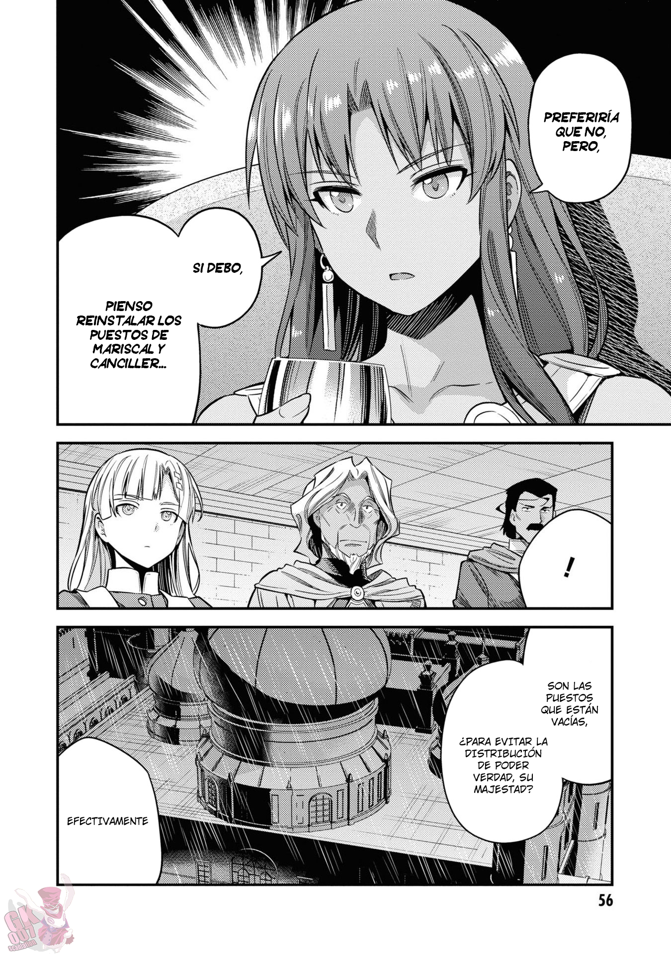 Read Risou no Himo Seikatsu ES Manga Online