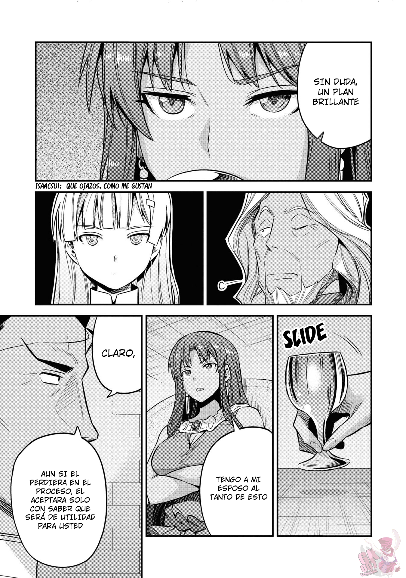 Read Risou no Himo Seikatsu ES Manga Online