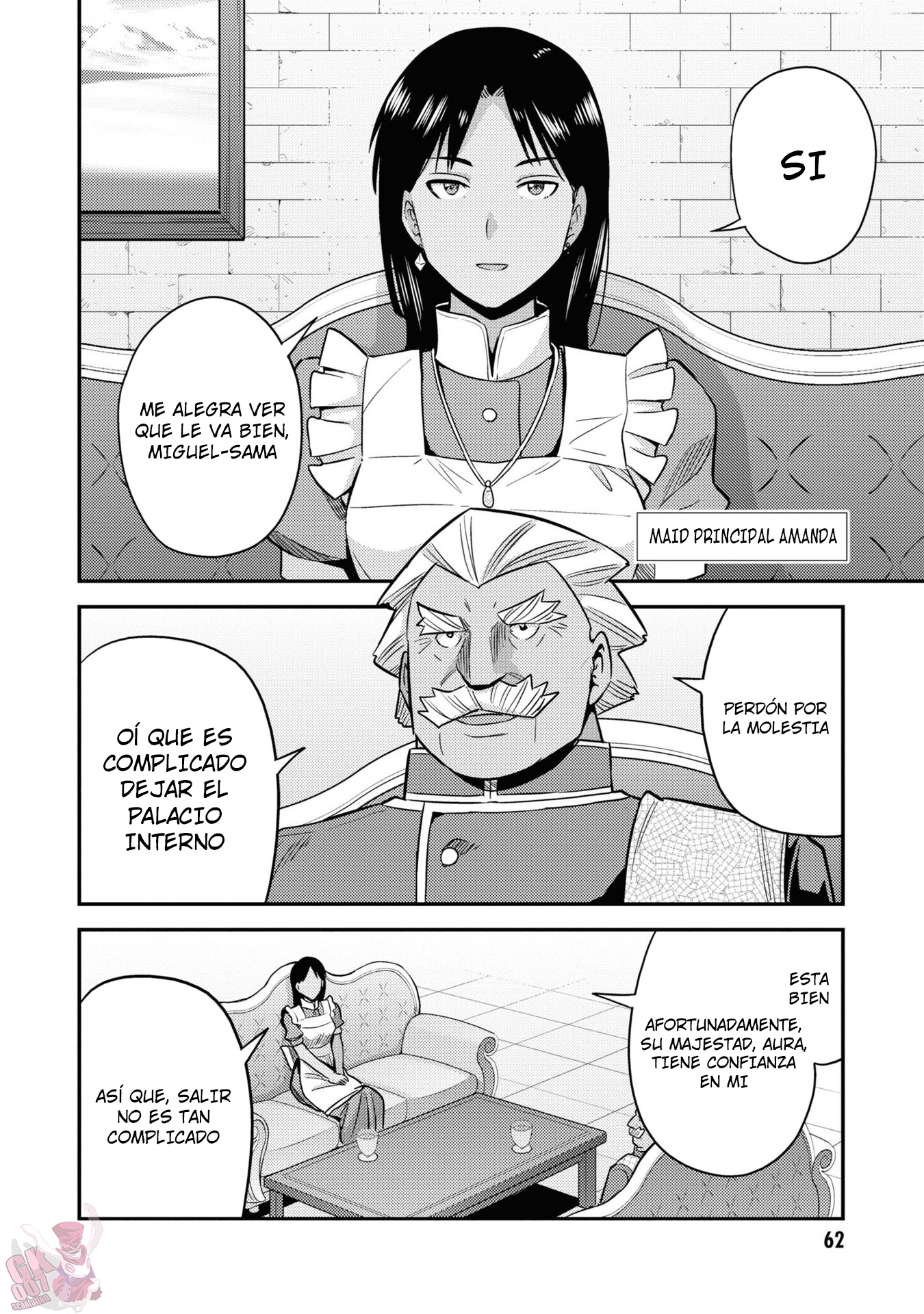 Read Risou no Himo Seikatsu ES Manga Online