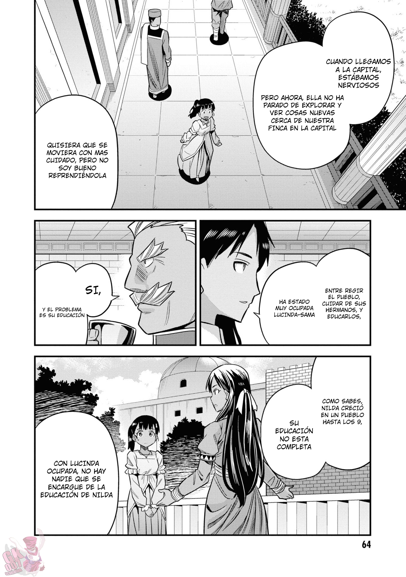 Read Risou no Himo Seikatsu ES Manga Online