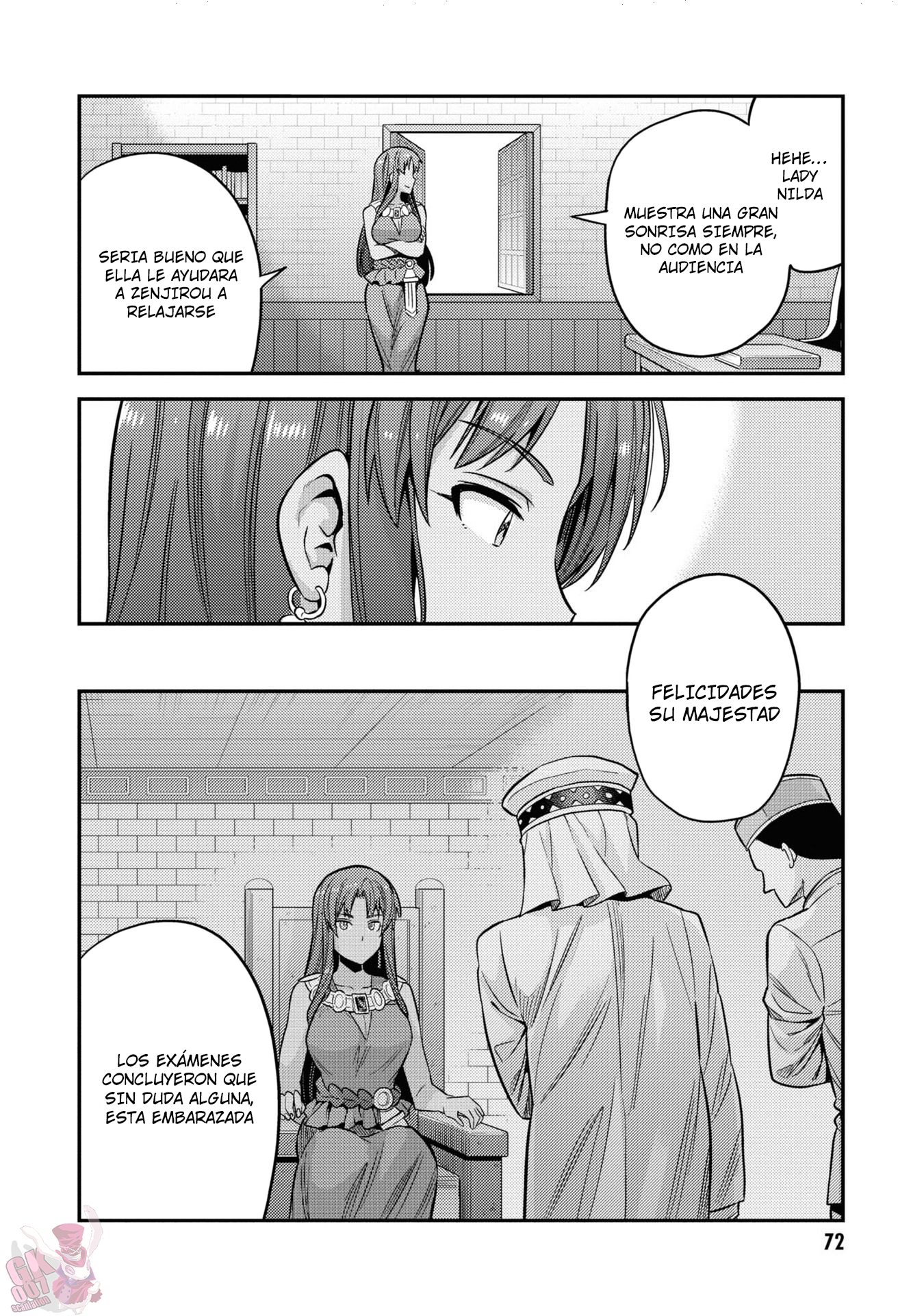 Read Risou no Himo Seikatsu ES Manga Online