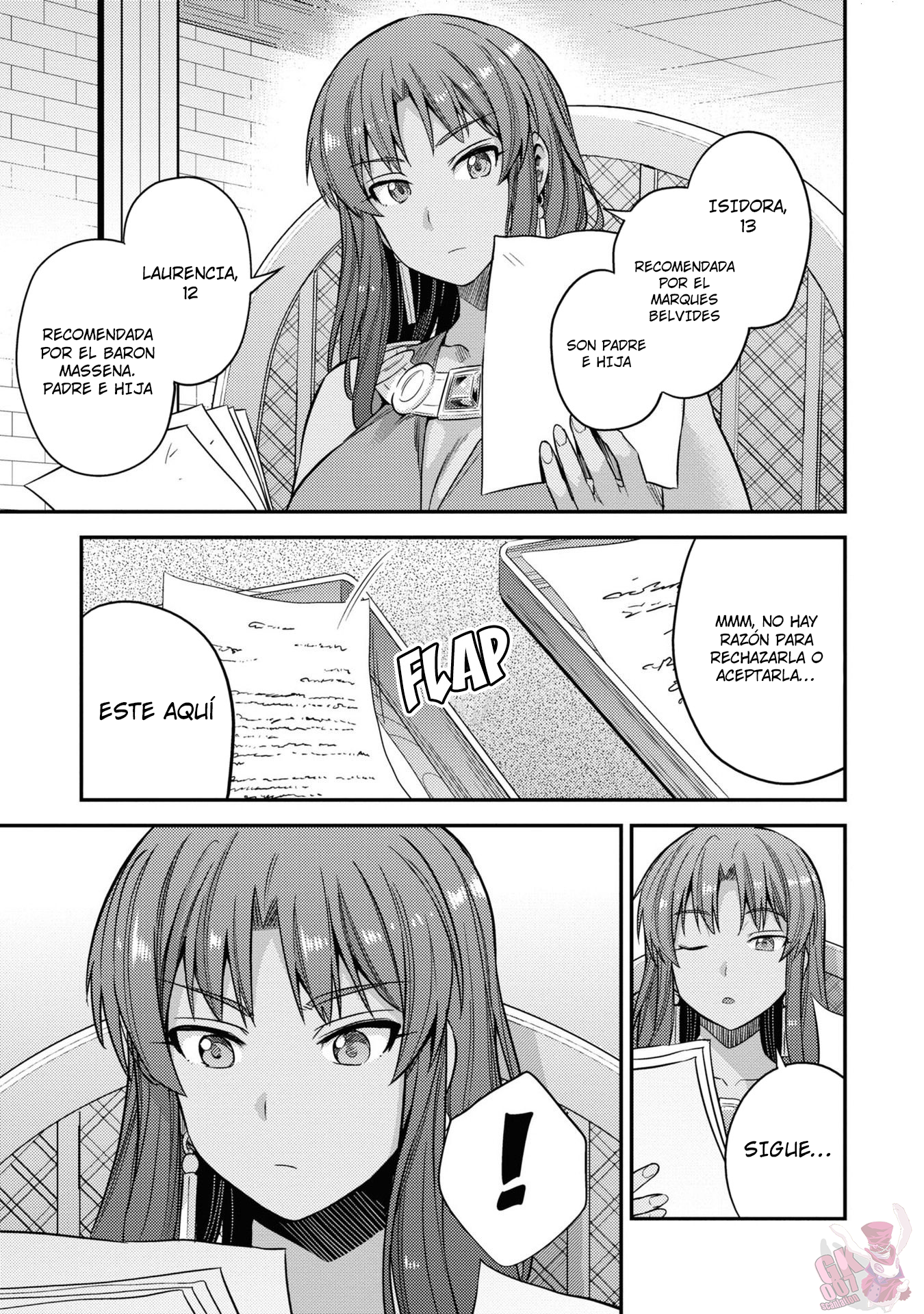 Read Risou no Himo Seikatsu ES Manga Online