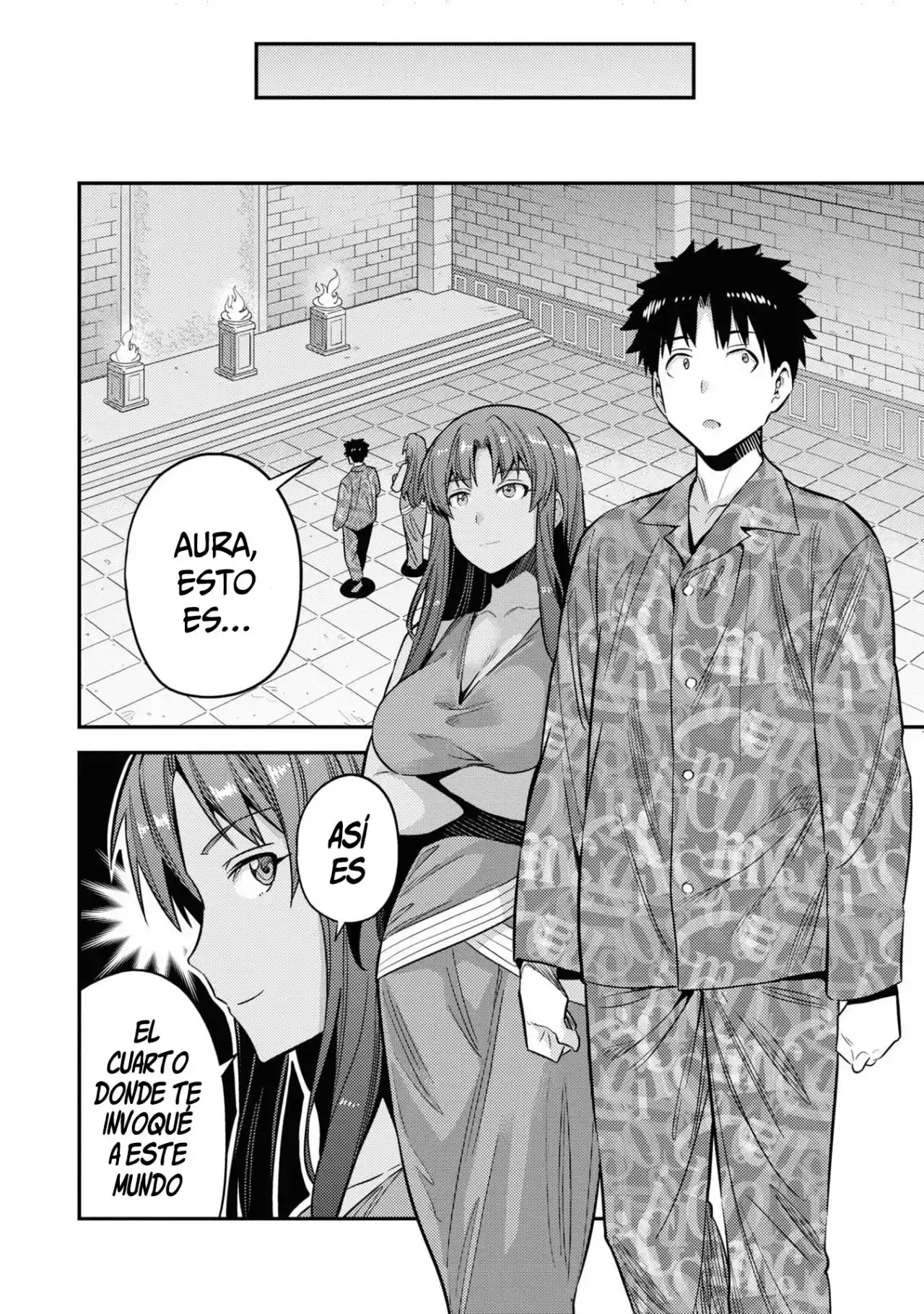 Read Risou no Himo Seikatsu ES Manga Online
