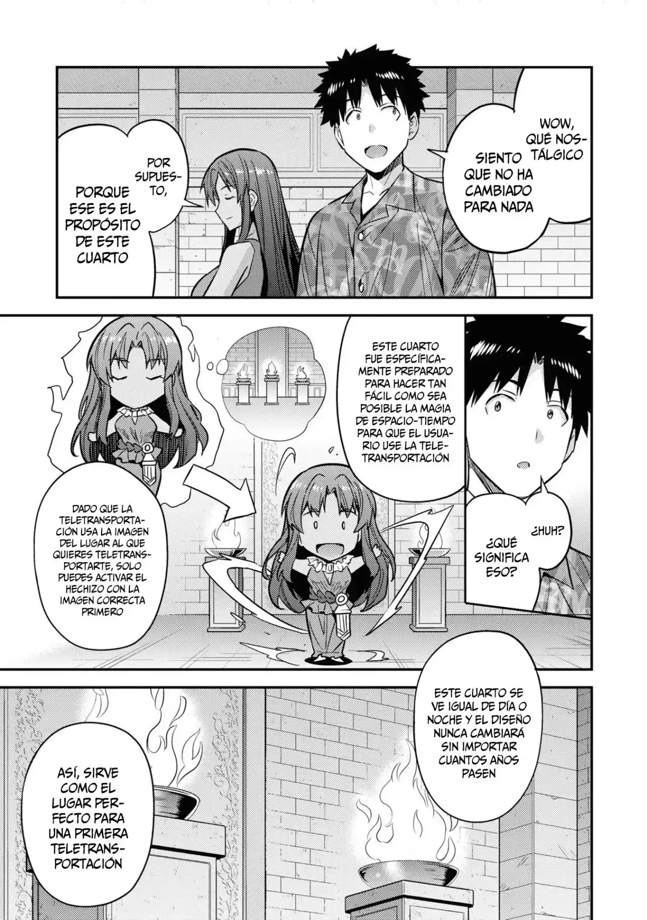 Read Risou no Himo Seikatsu ES Manga Online