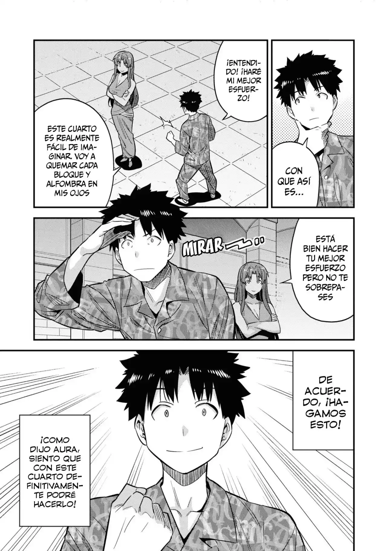 Read Risou no Himo Seikatsu ES Manga Online