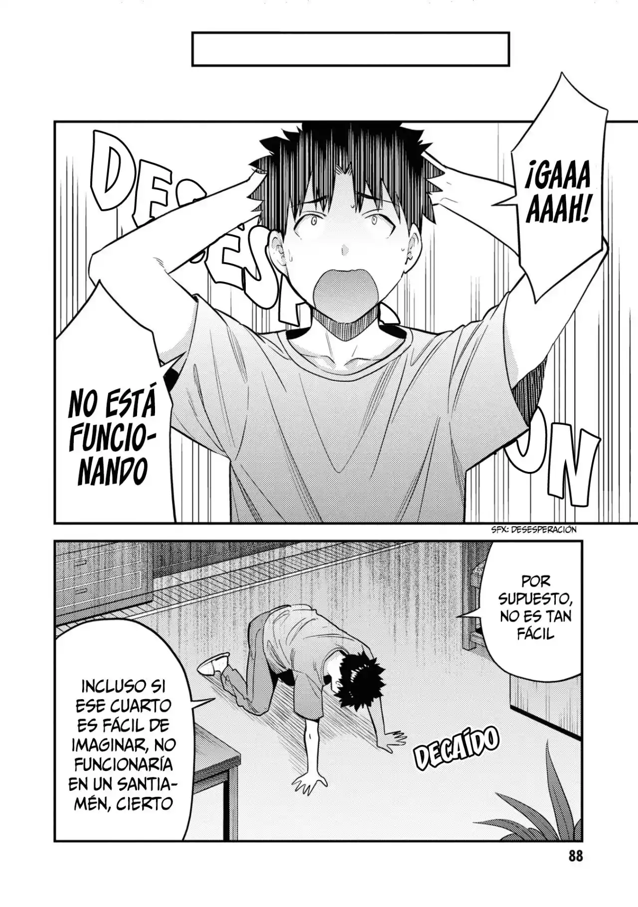Read Risou no Himo Seikatsu ES Manga Online