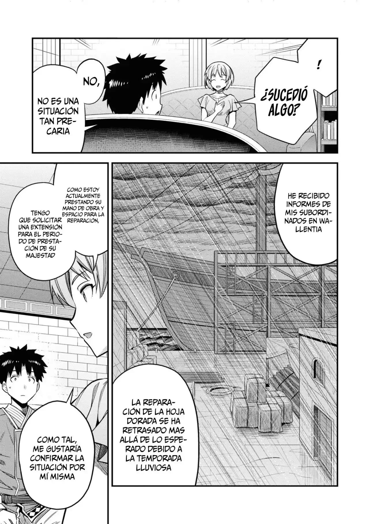 Read Risou no Himo Seikatsu ES Manga Online
