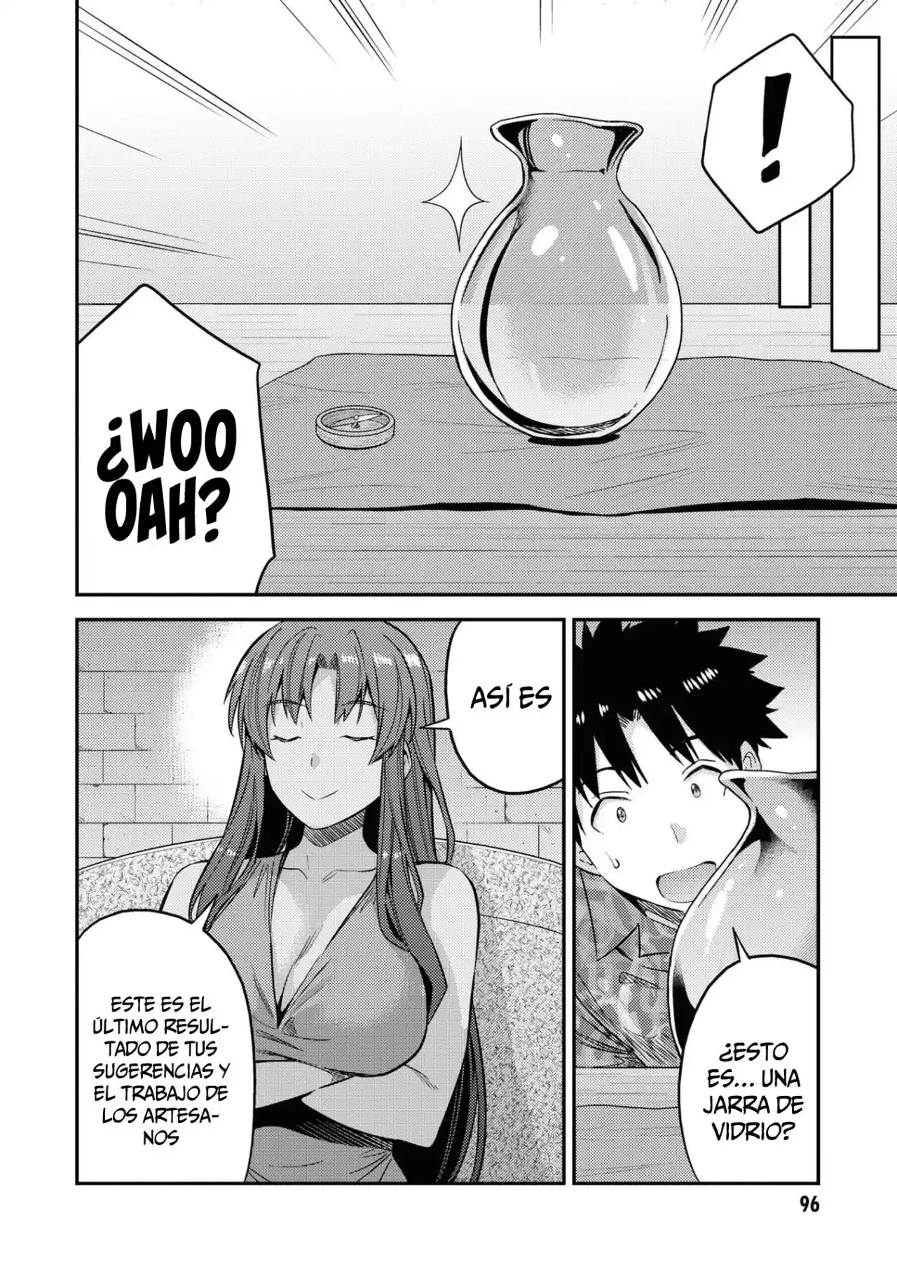Read Risou no Himo Seikatsu ES Manga Online