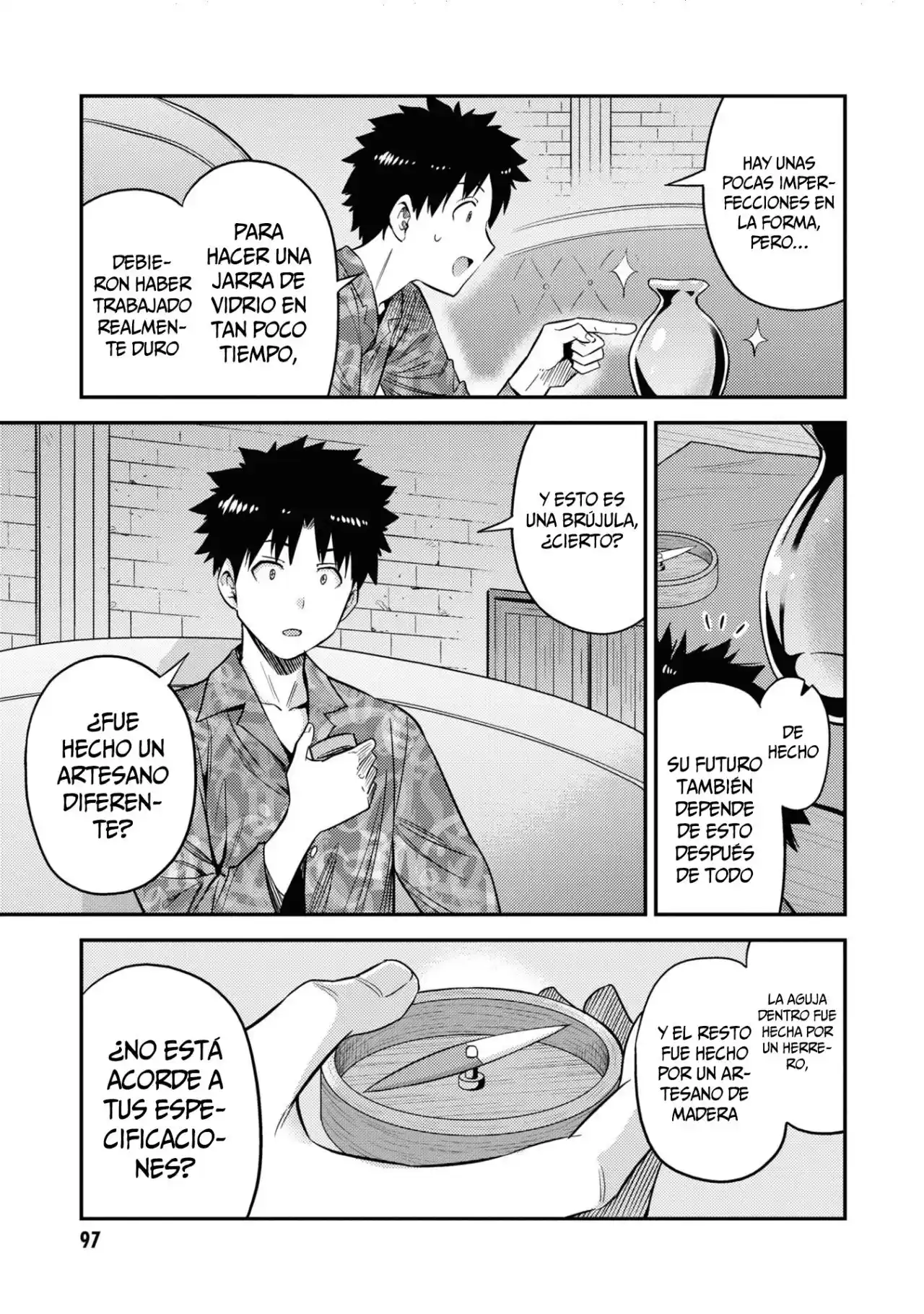 Read Risou no Himo Seikatsu ES Manga Online
