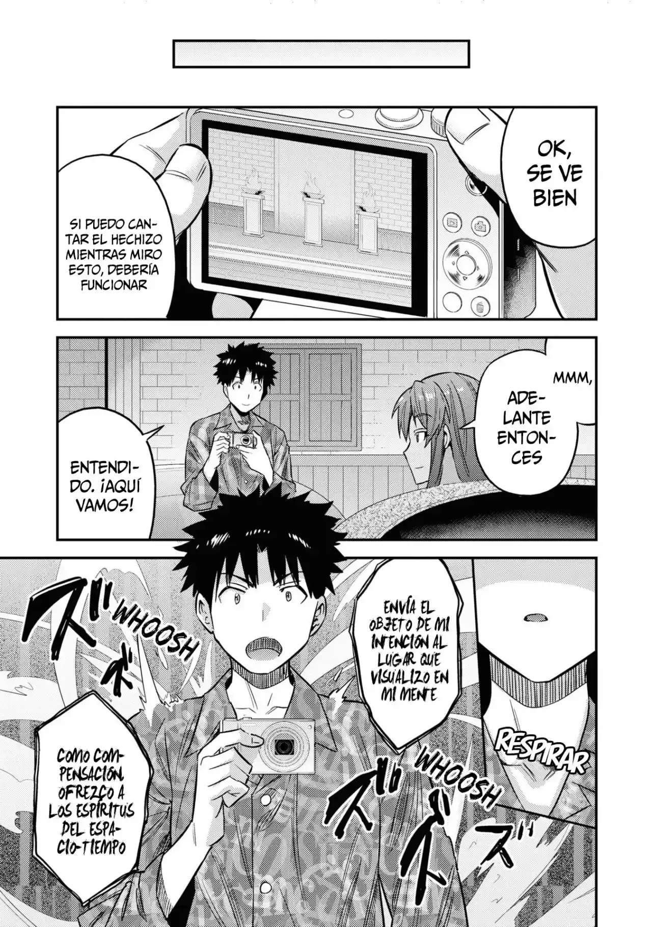 Read Risou no Himo Seikatsu ES Manga Online