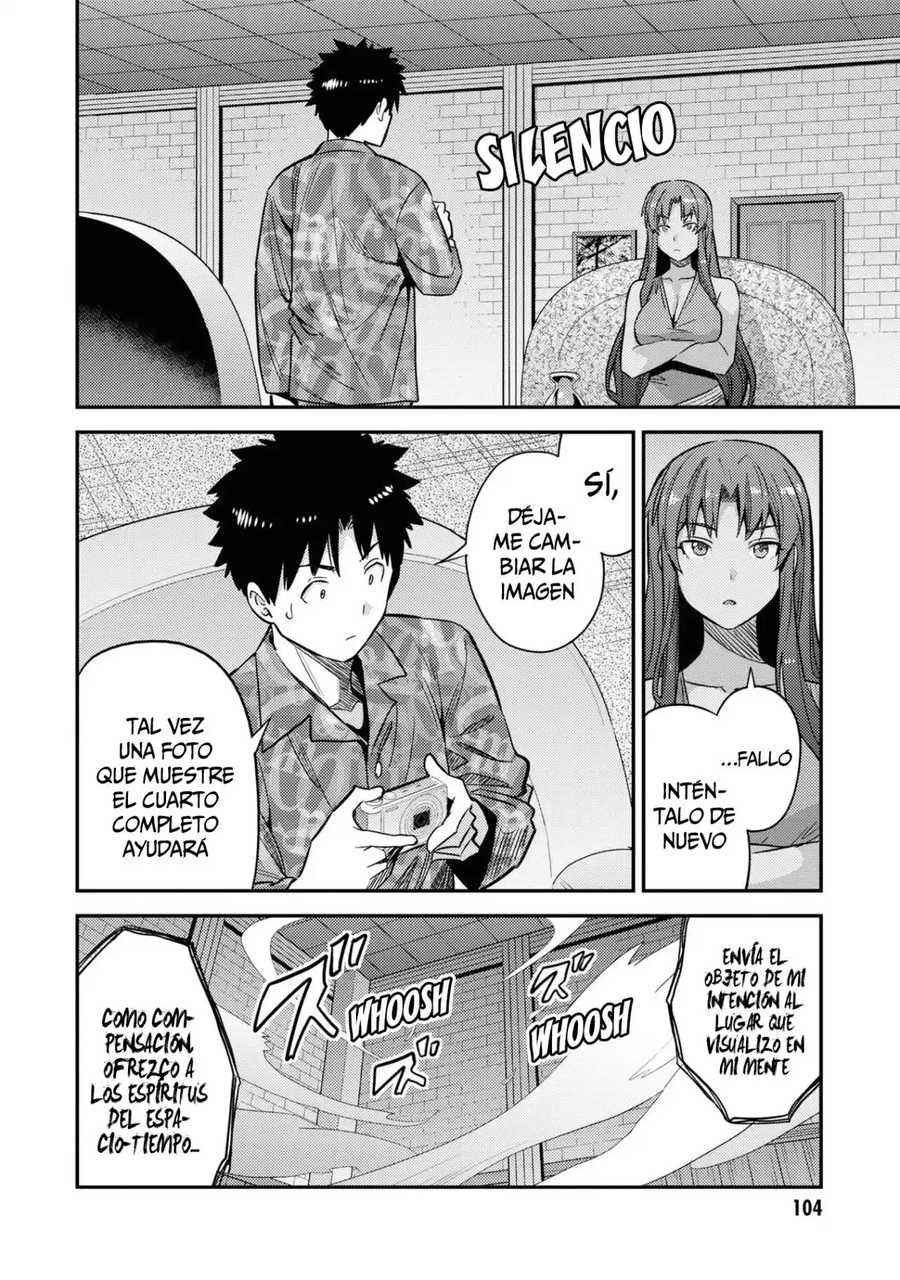 Read Risou no Himo Seikatsu ES Manga Online
