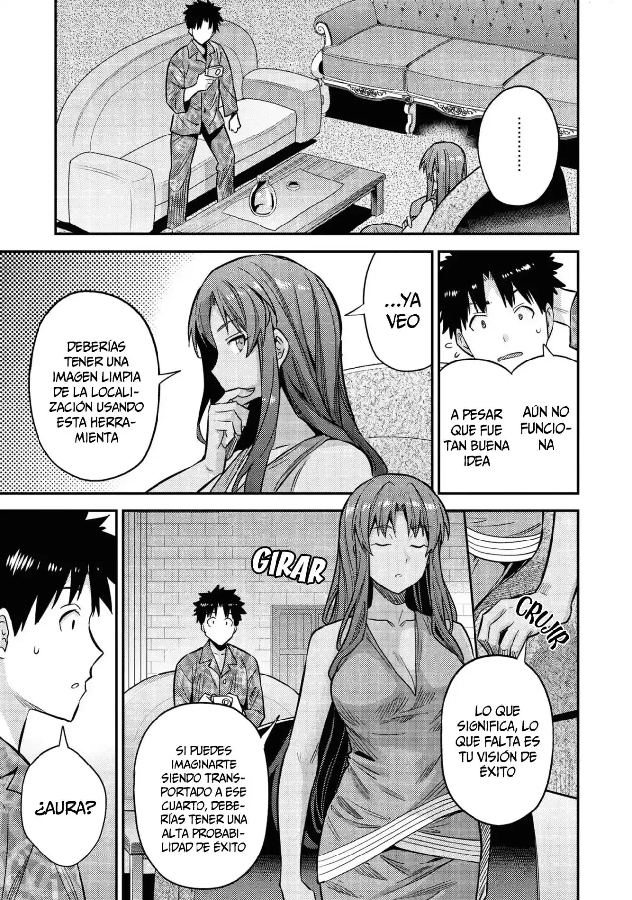 Read Risou no Himo Seikatsu ES Manga Online