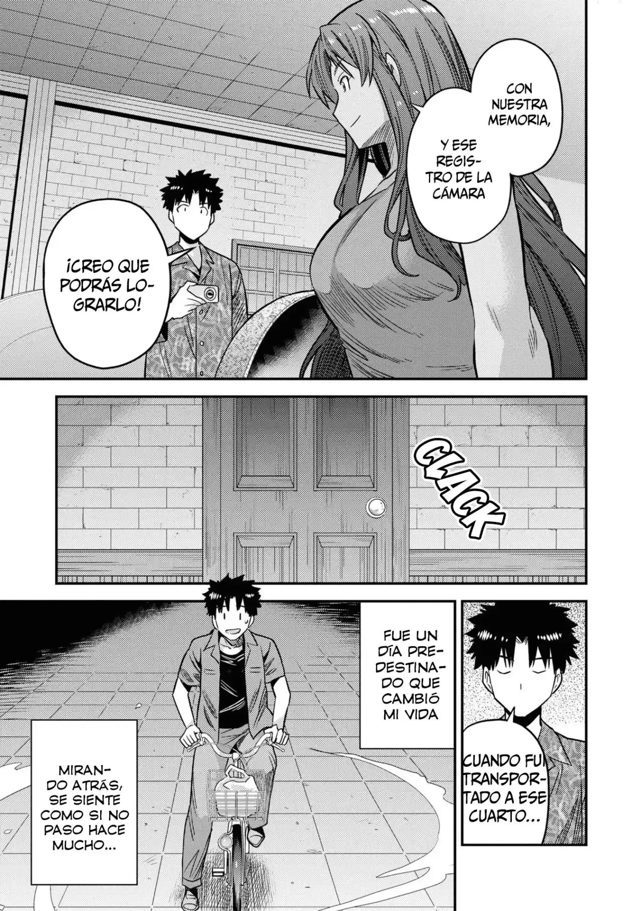 Read Risou no Himo Seikatsu ES Manga Online
