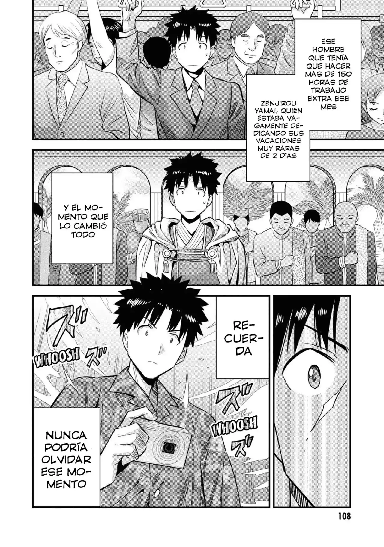 Read Risou no Himo Seikatsu ES Manga Online