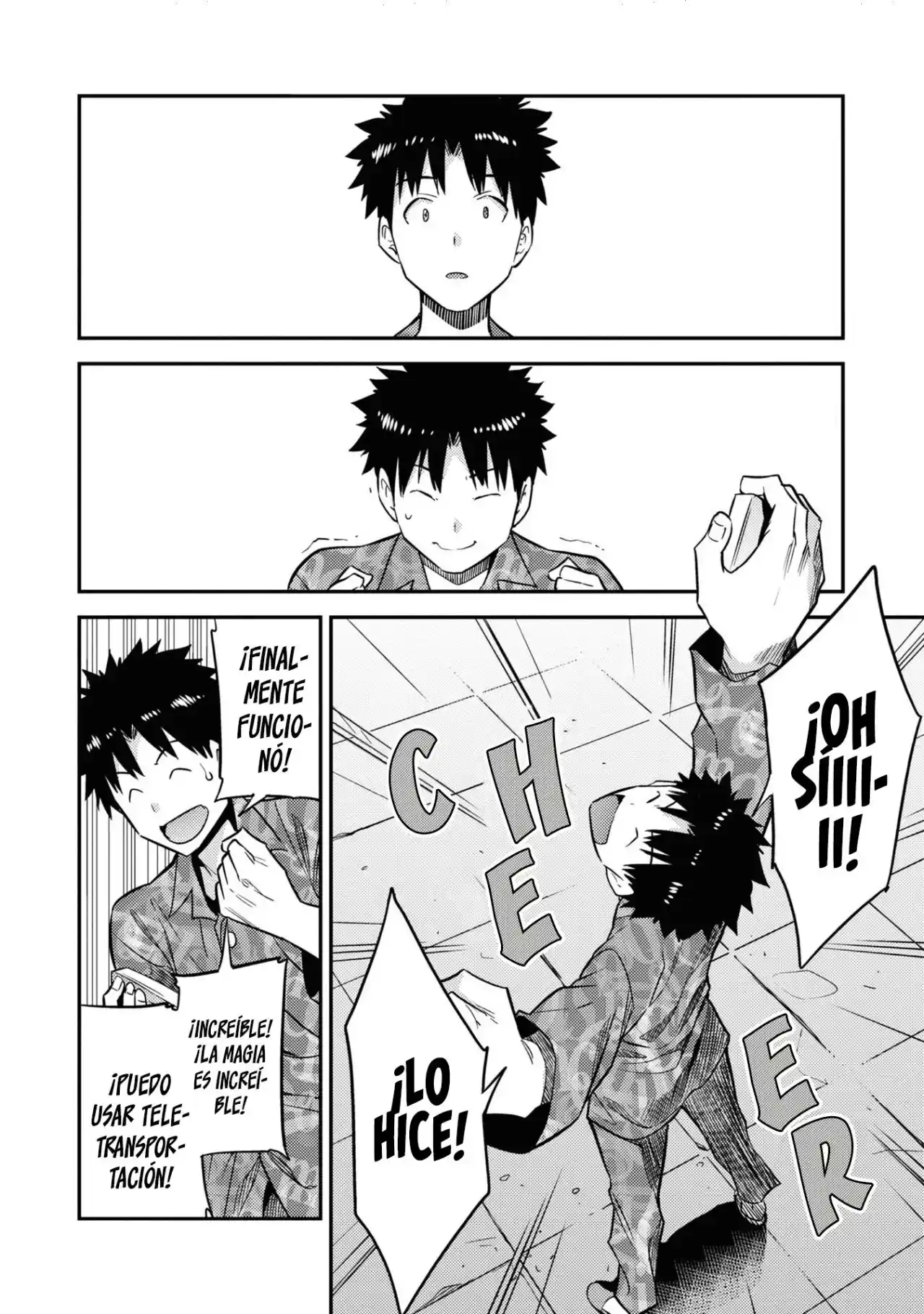 Read Risou no Himo Seikatsu ES Manga Online