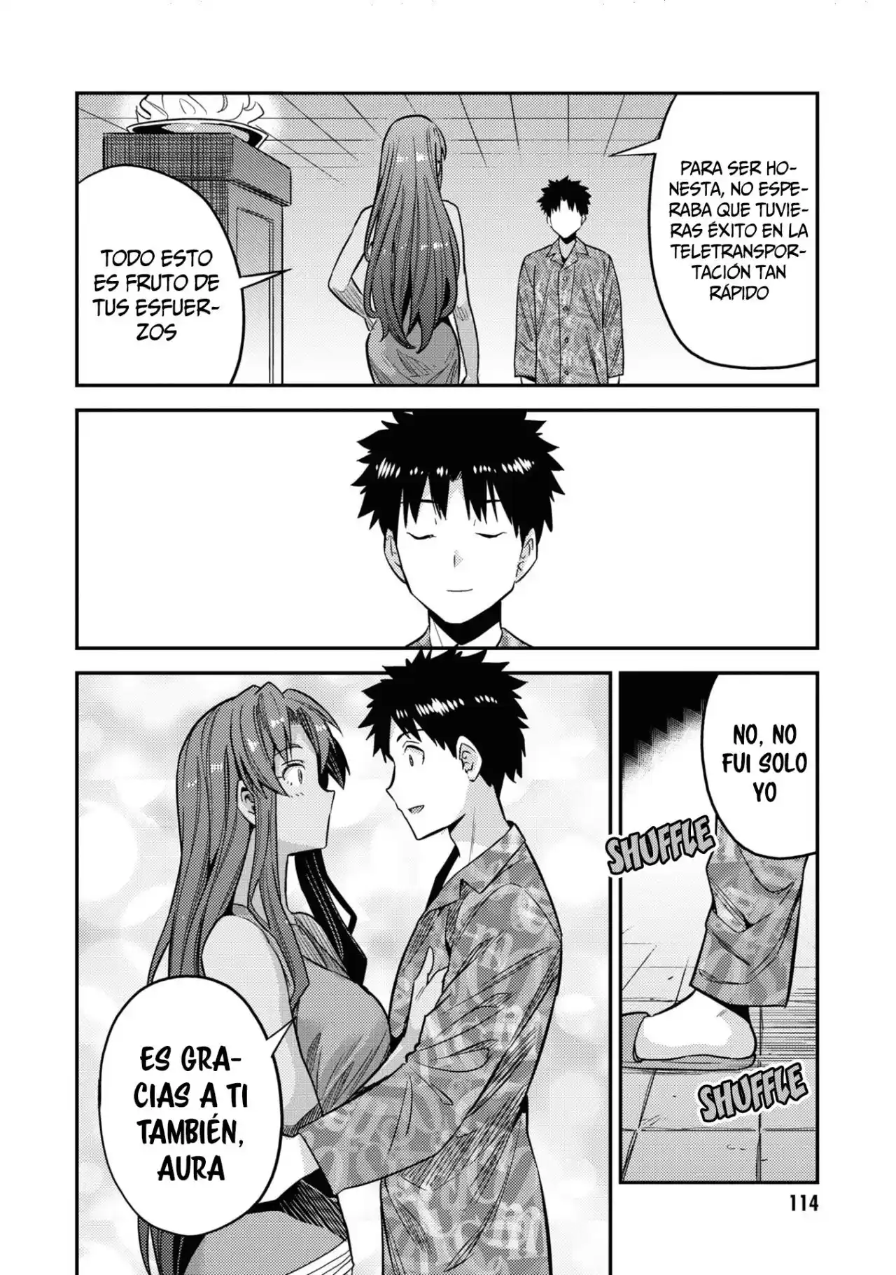 Read Risou no Himo Seikatsu ES Manga Online