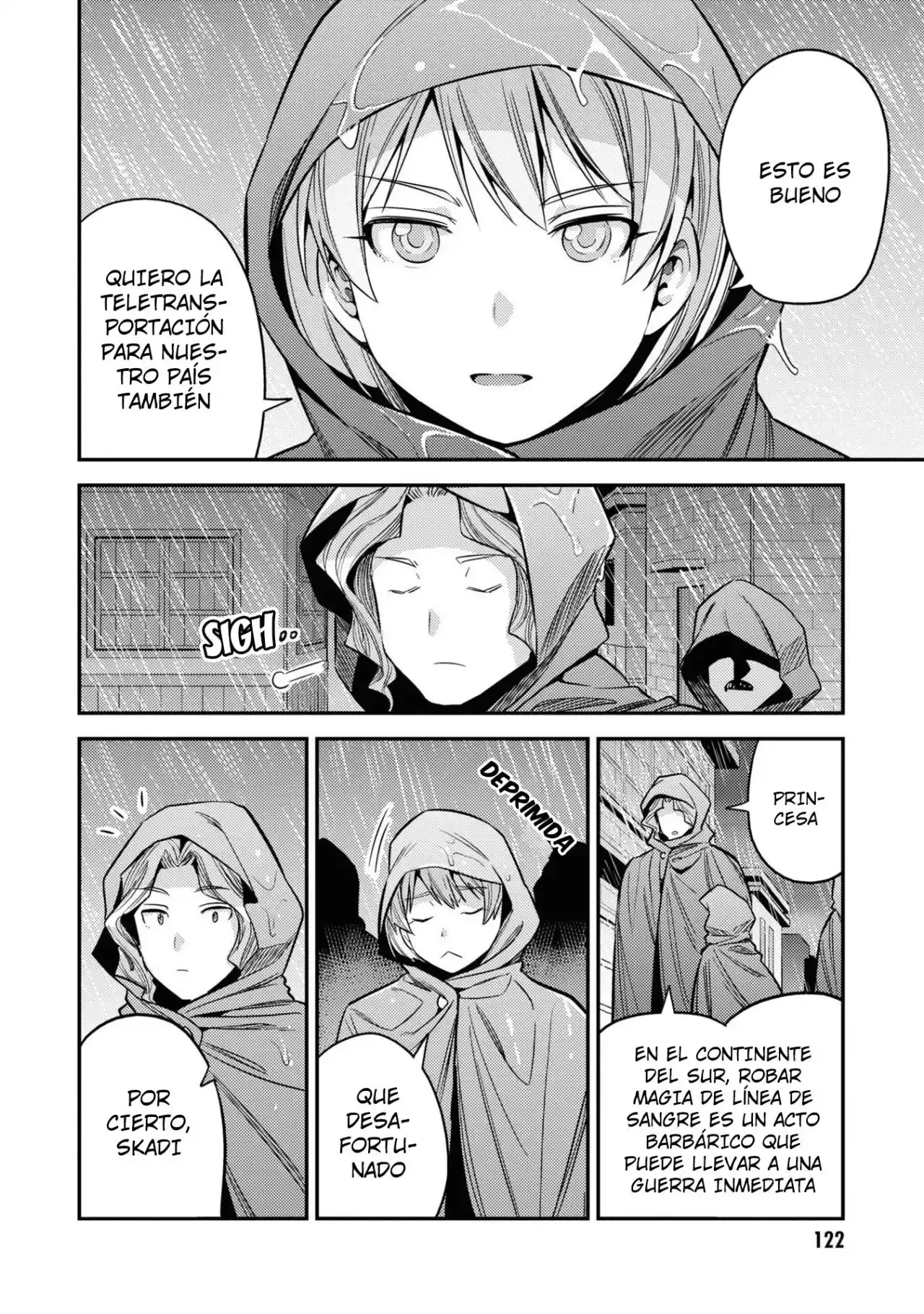 Read Risou no Himo Seikatsu ES Manga Online