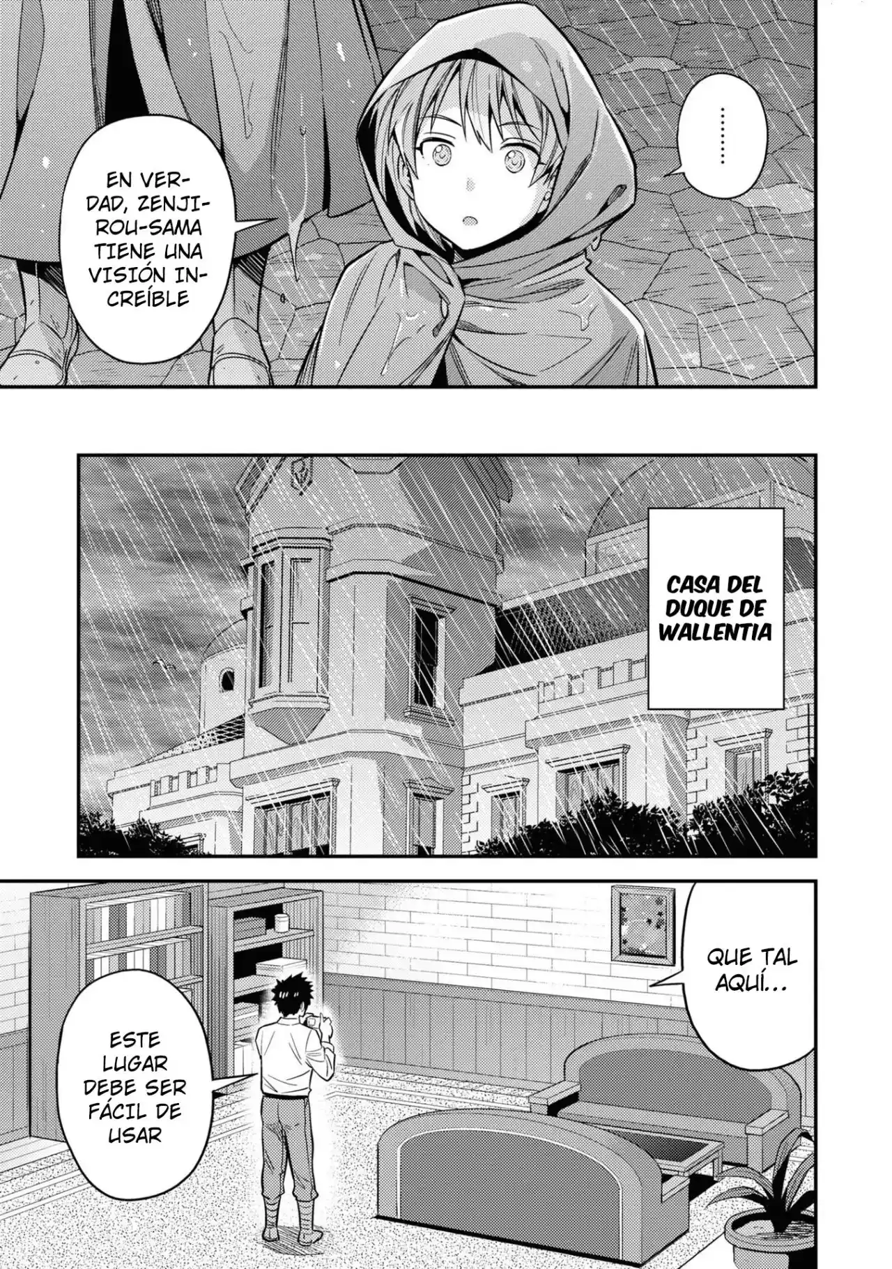 Read Risou no Himo Seikatsu ES Manga Online