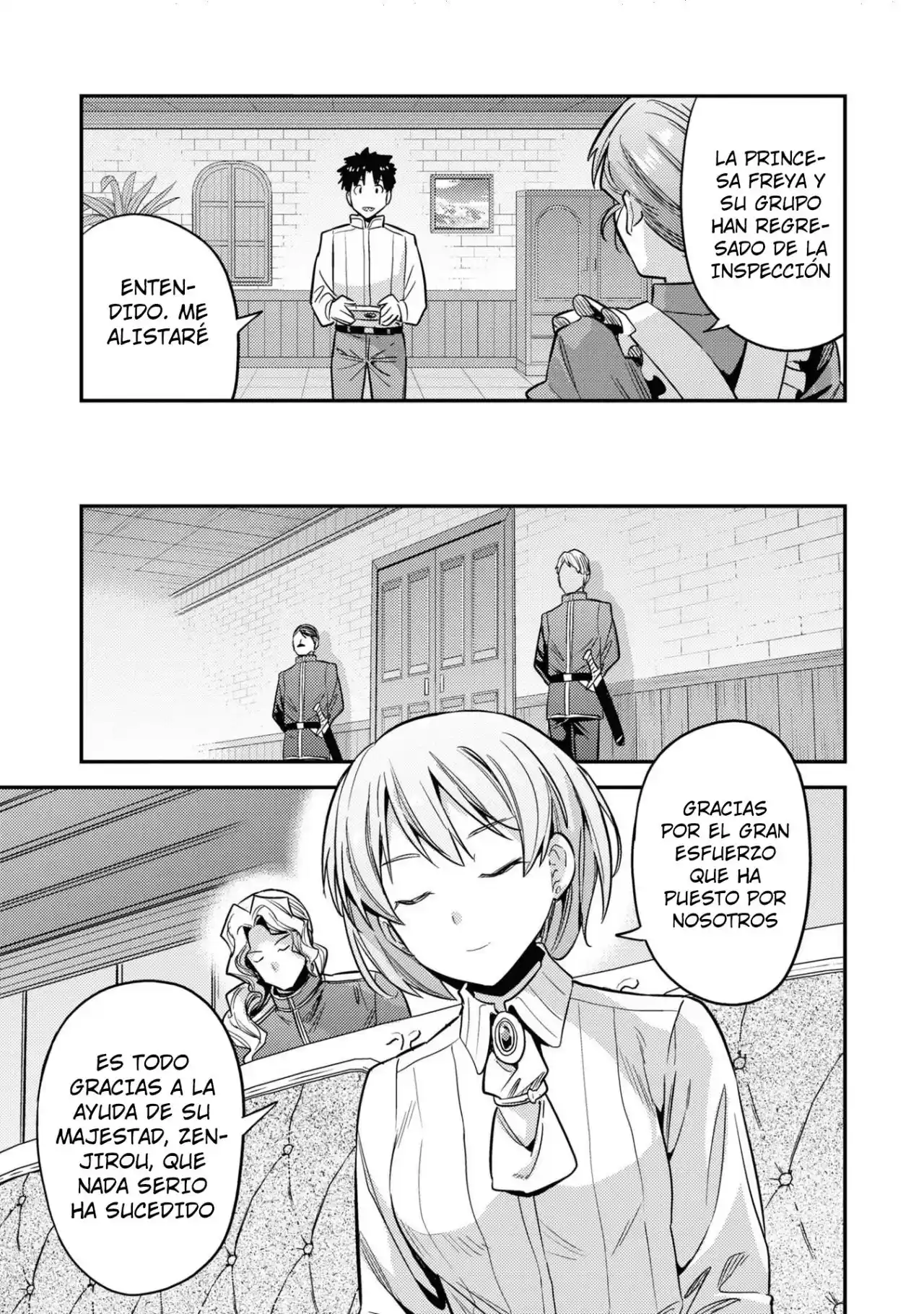 Read Risou no Himo Seikatsu ES Manga Online