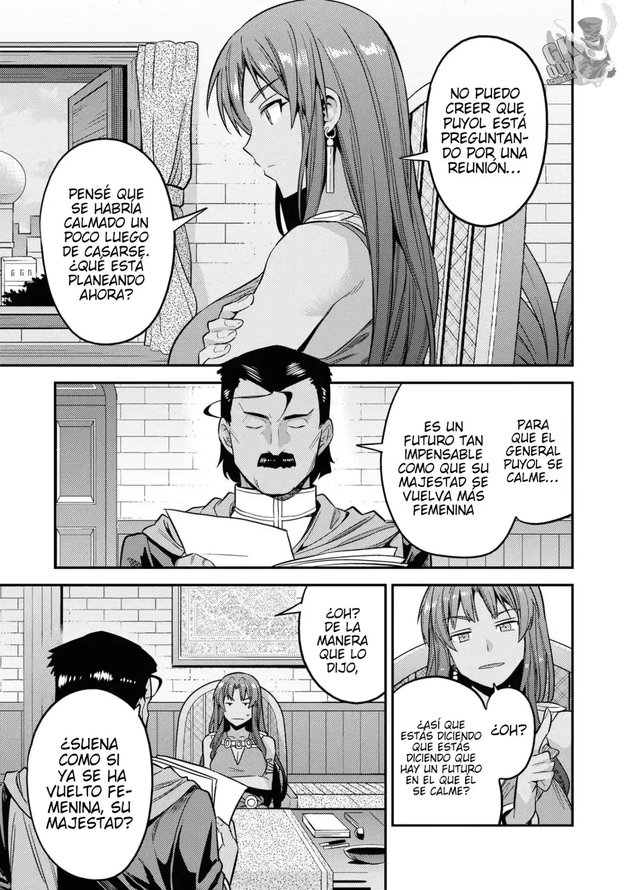 Read Risou no Himo Seikatsu ES Manga Online