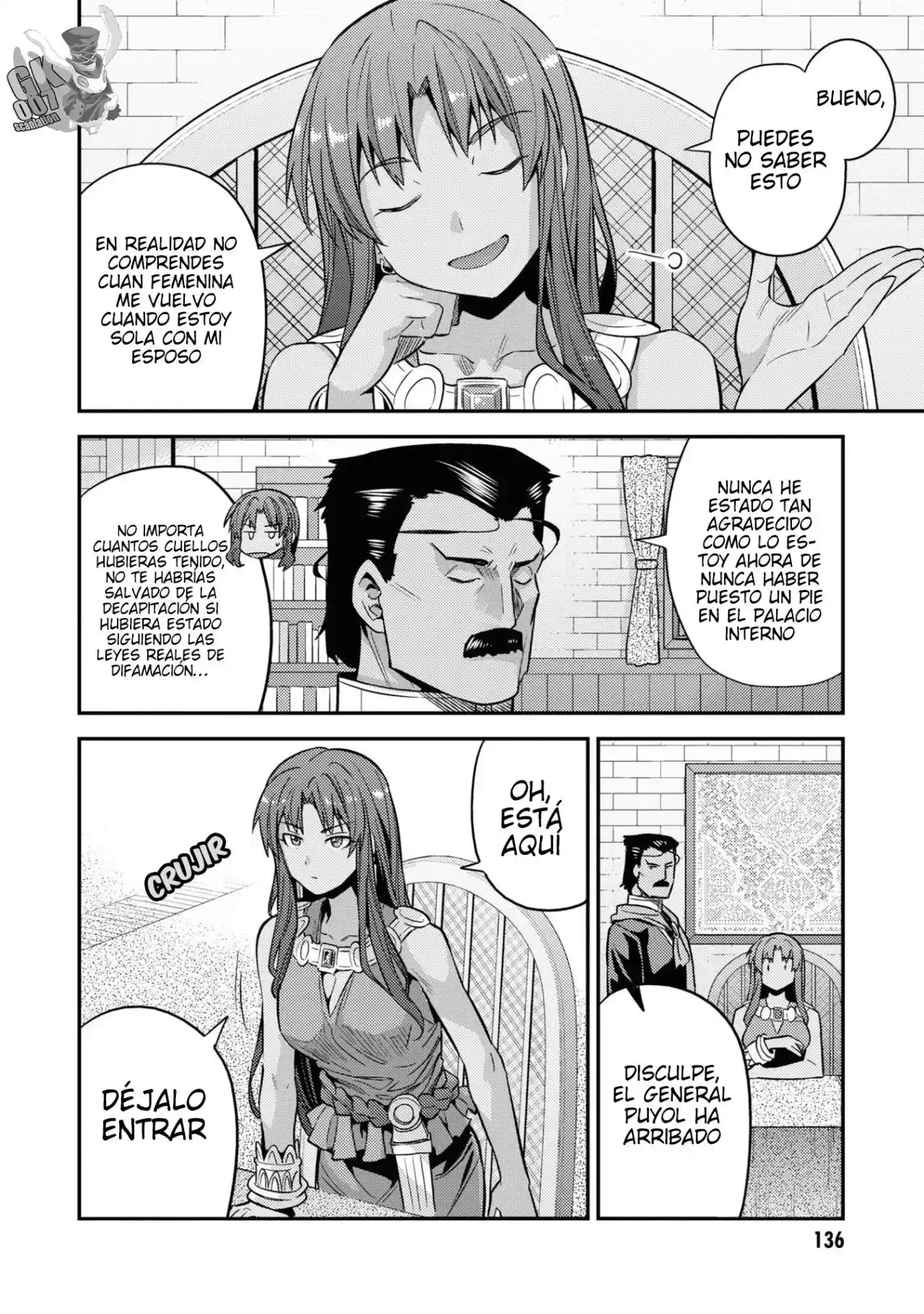 Read Risou no Himo Seikatsu ES Manga Online