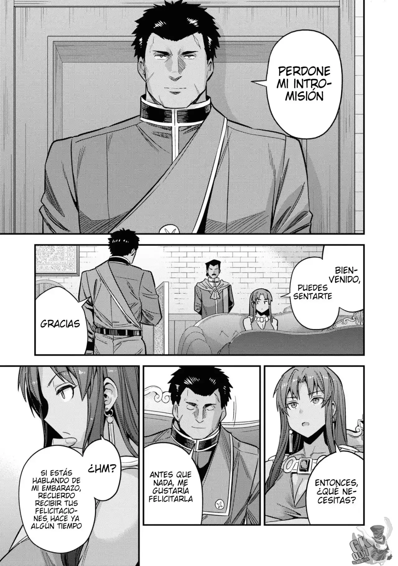 Read Risou no Himo Seikatsu ES Manga Online