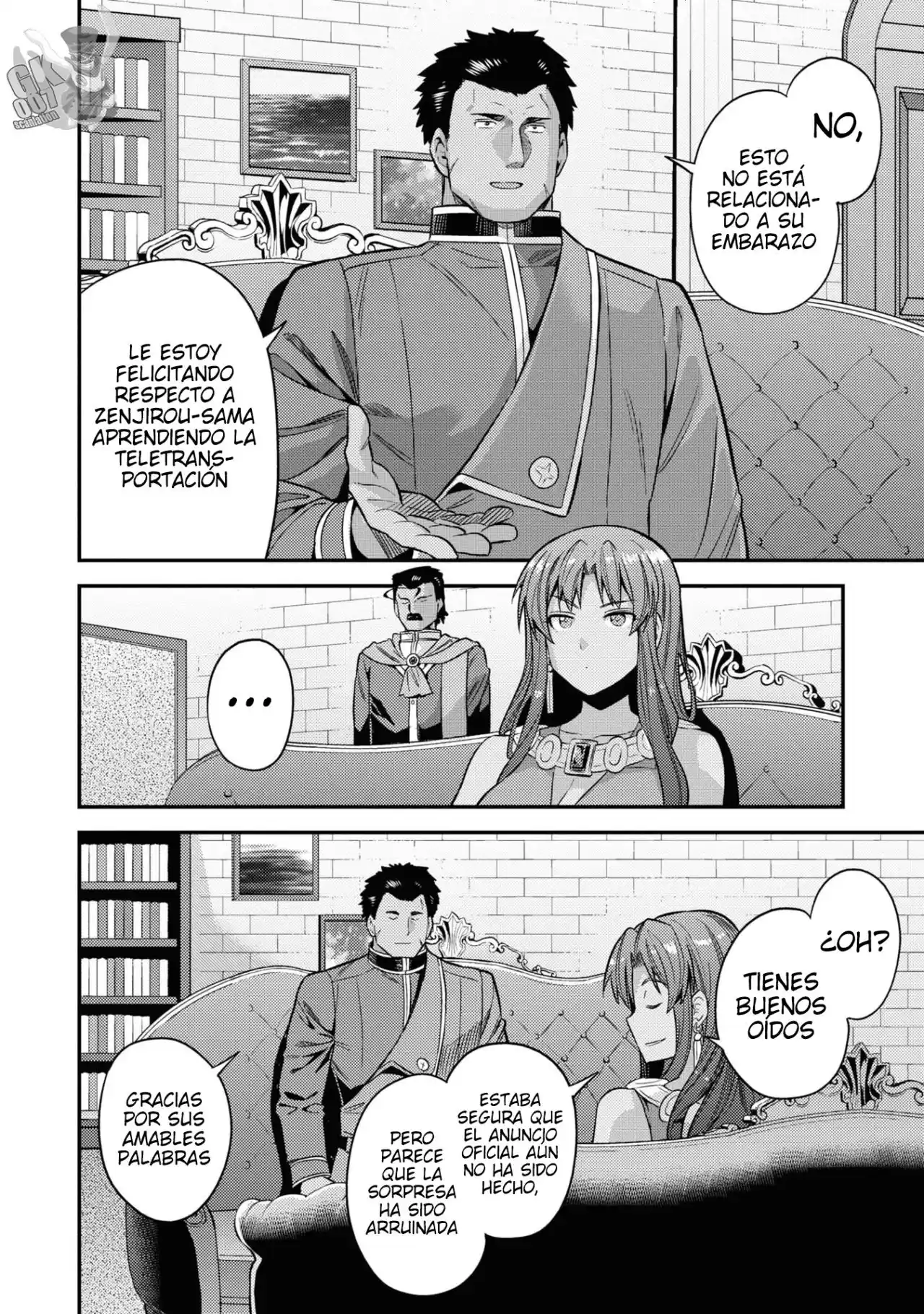 Read Risou no Himo Seikatsu ES Manga Online