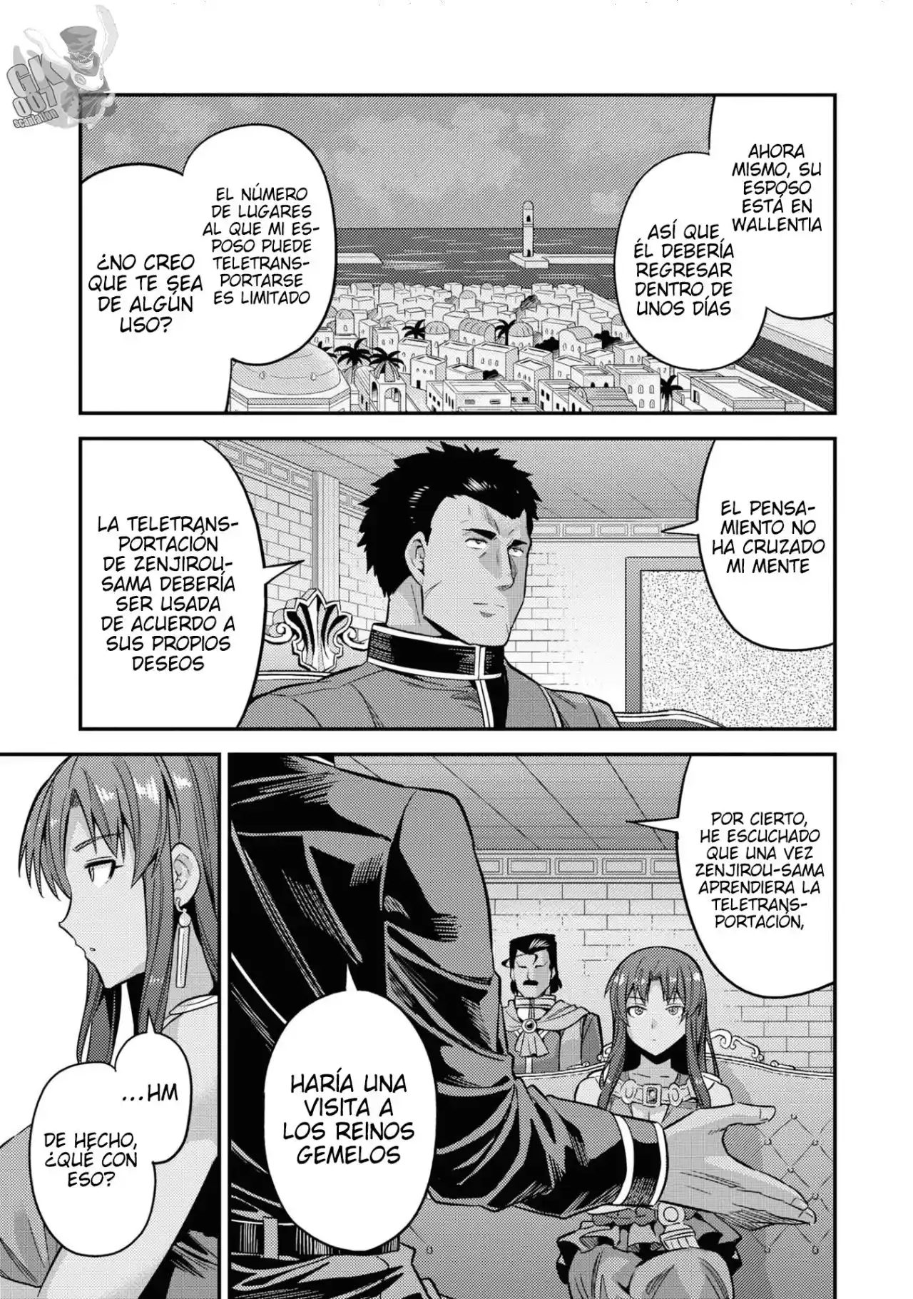 Read Risou no Himo Seikatsu ES Manga Online