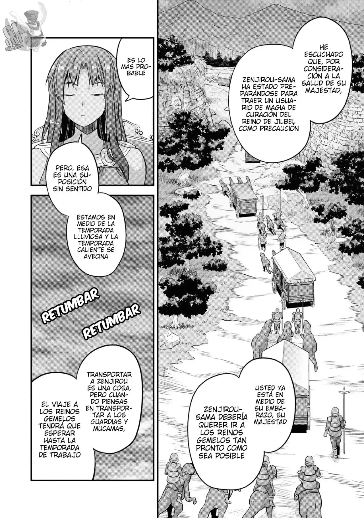 Read Risou no Himo Seikatsu ES Manga Online