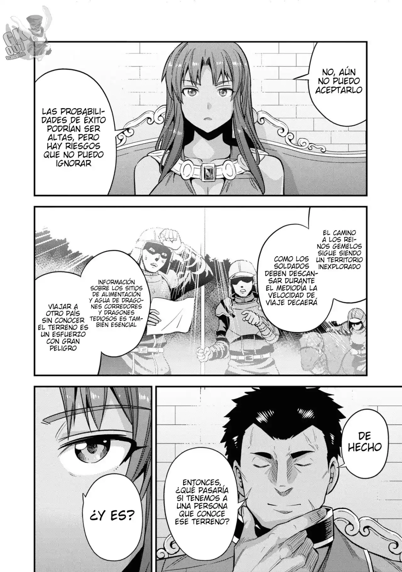 Read Risou no Himo Seikatsu ES Manga Online