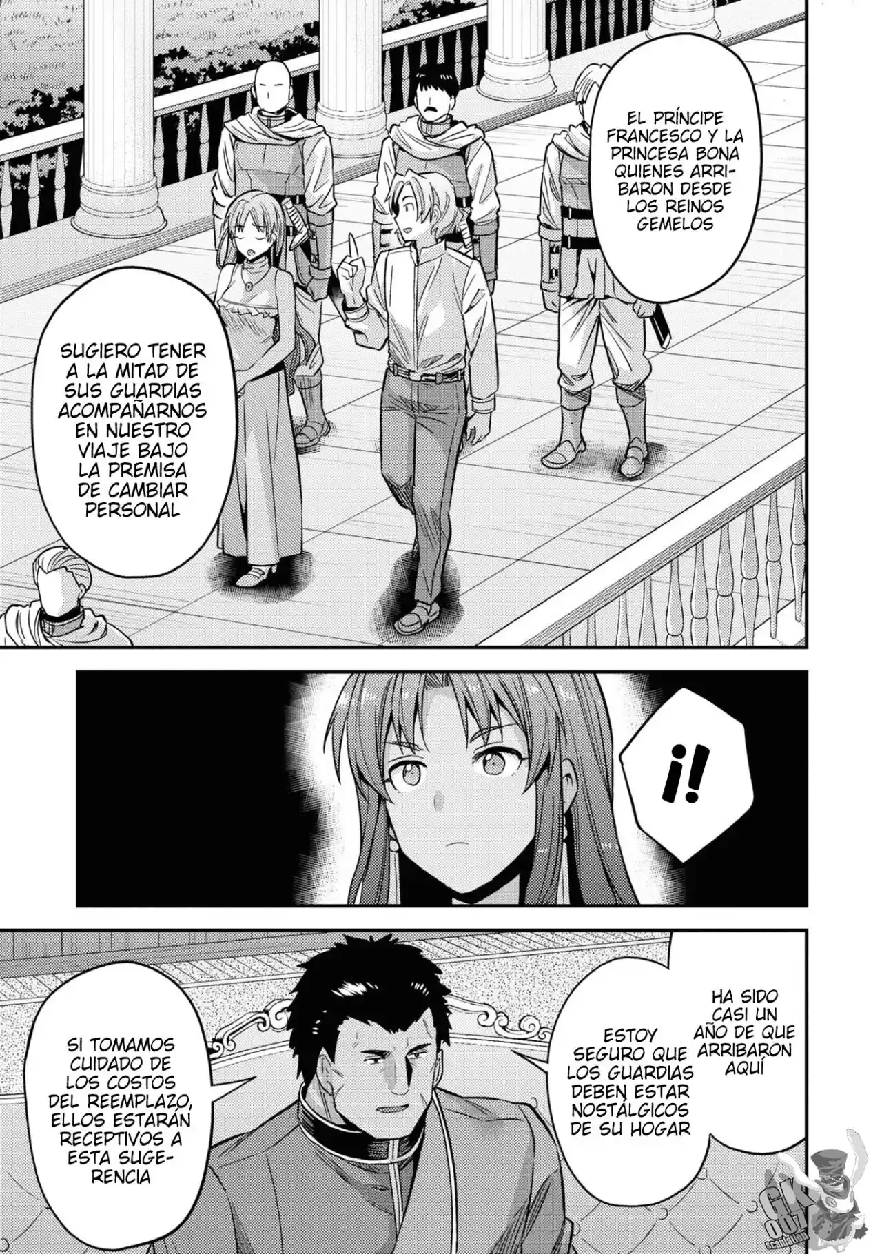 Read Risou no Himo Seikatsu ES Manga Online