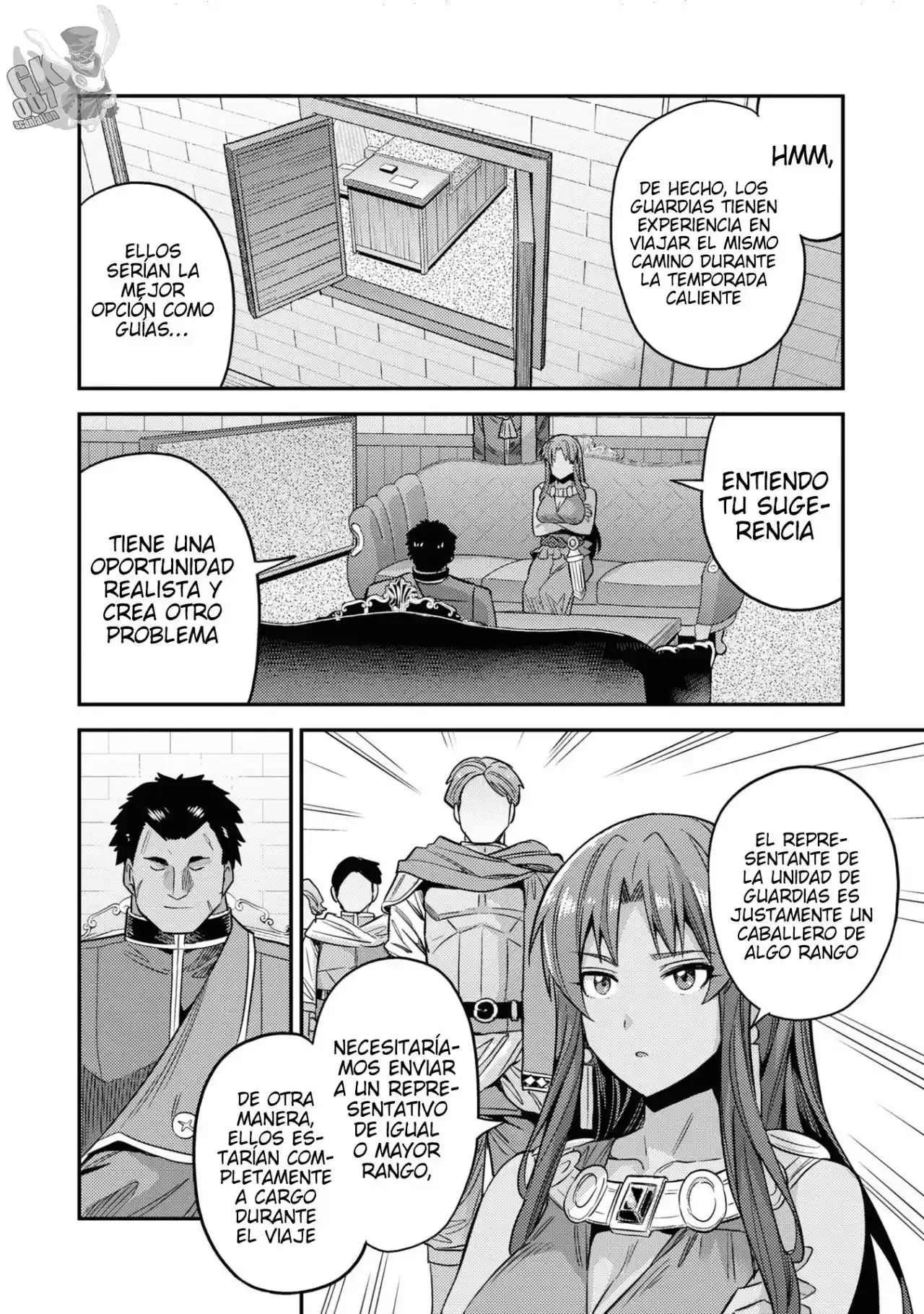 Read Risou no Himo Seikatsu ES Manga Online