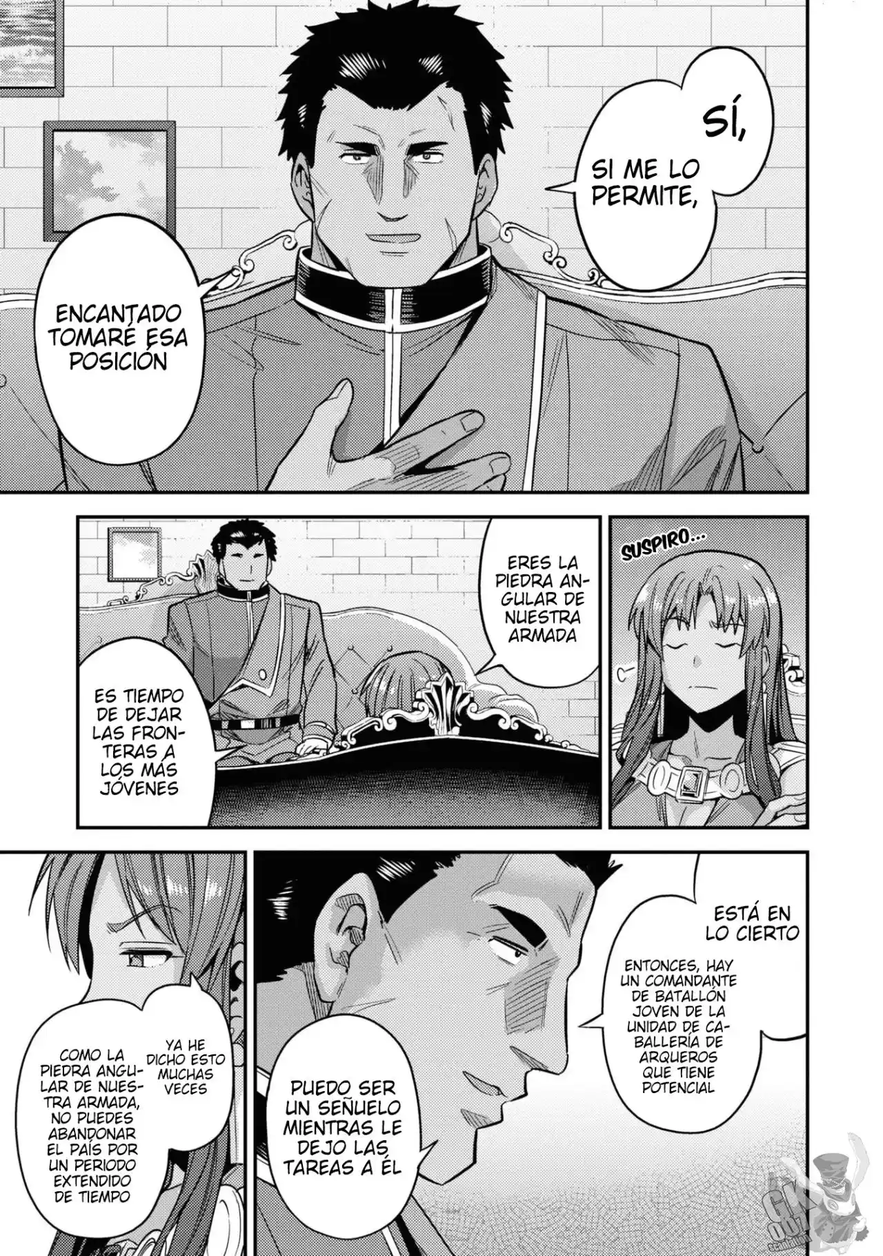 Read Risou no Himo Seikatsu ES Manga Online