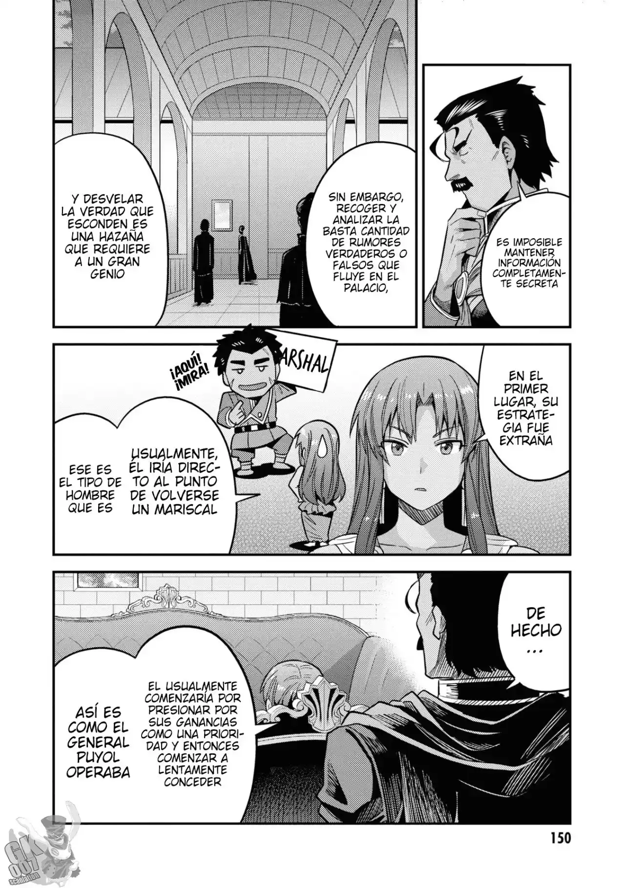 Read Risou no Himo Seikatsu ES Manga Online