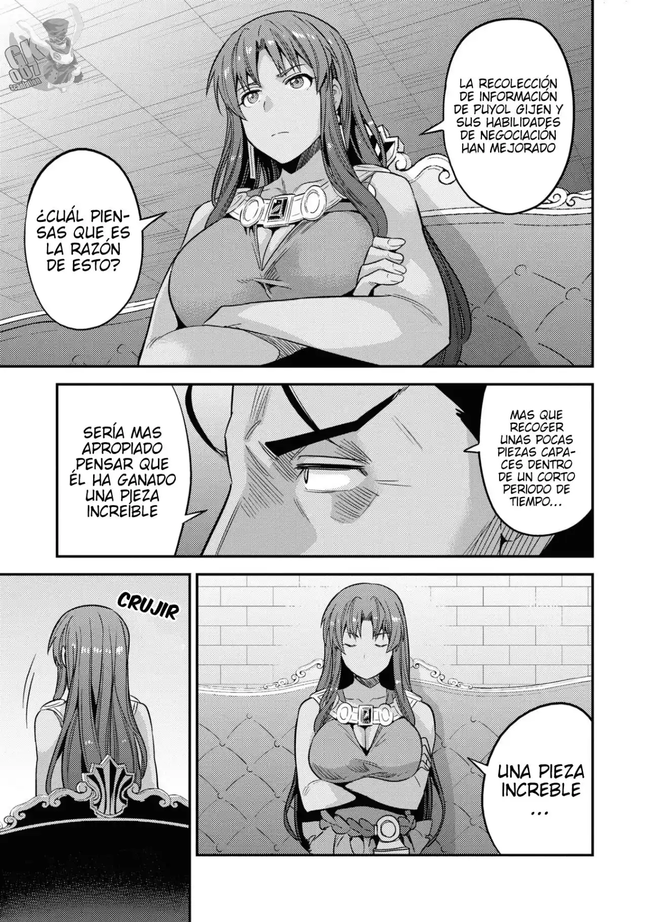 Read Risou no Himo Seikatsu ES Manga Online