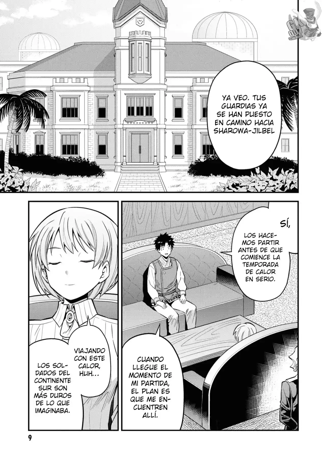 Read Risou no Himo Seikatsu ES Manga Online